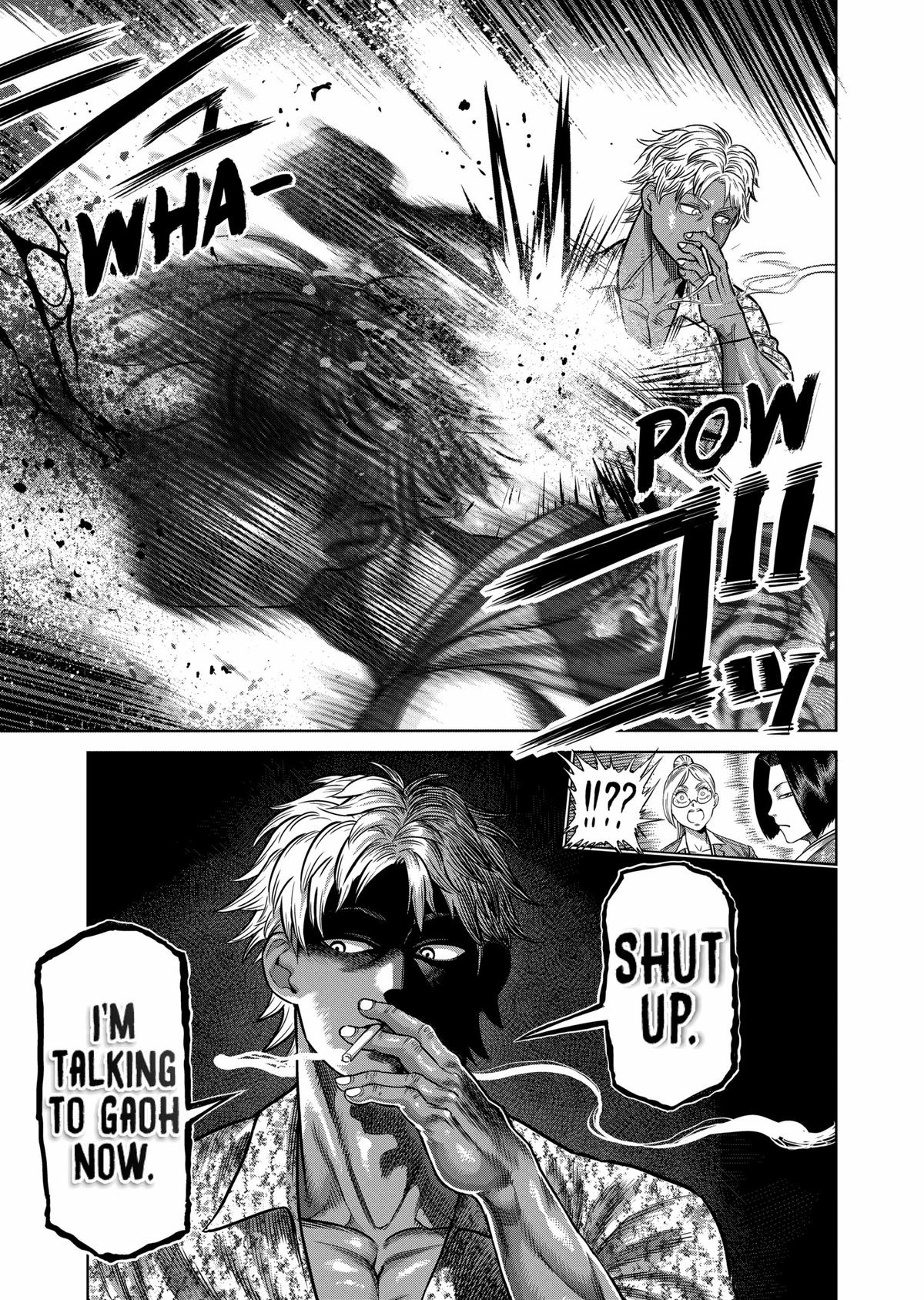 Kengan Omega Chapter 9 15