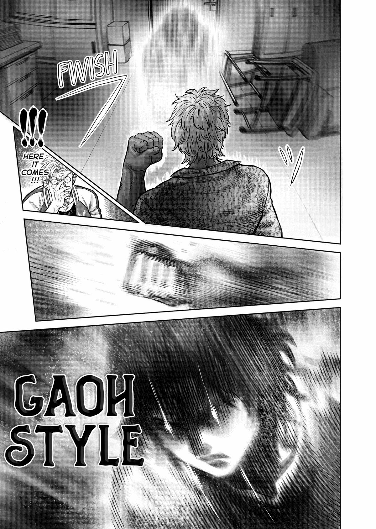 Kengan Omega Chapter 9 17