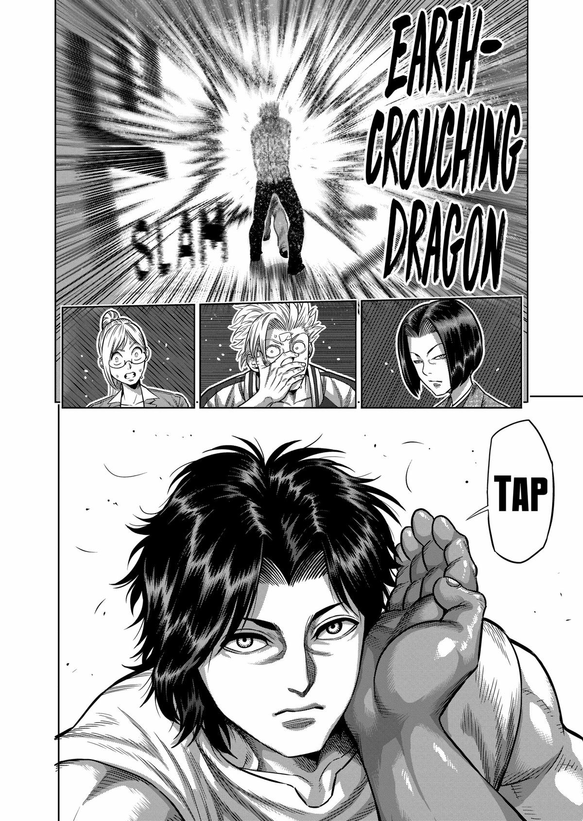 Kengan Omega Chapter 9 18