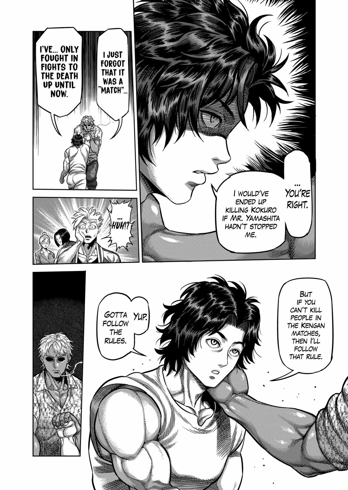 Kengan Omega Chapter 10 2