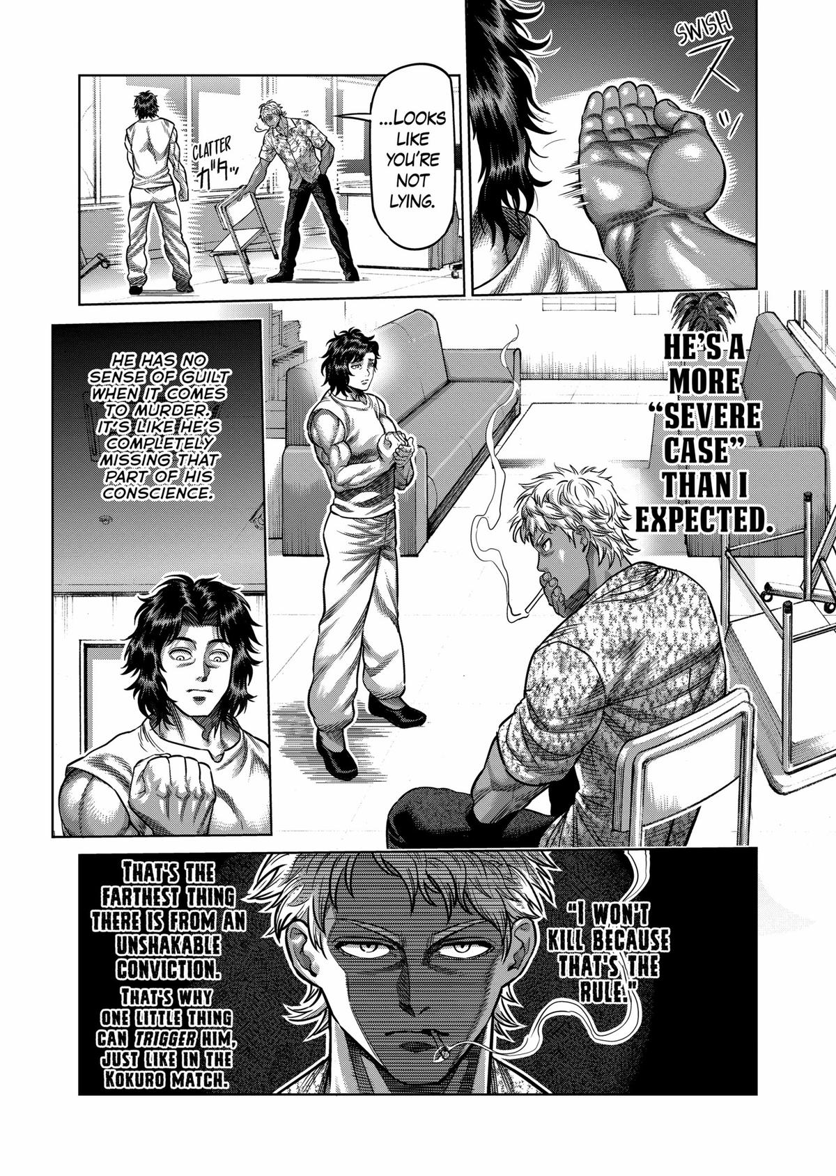 Kengan Omega Chapter 10 3