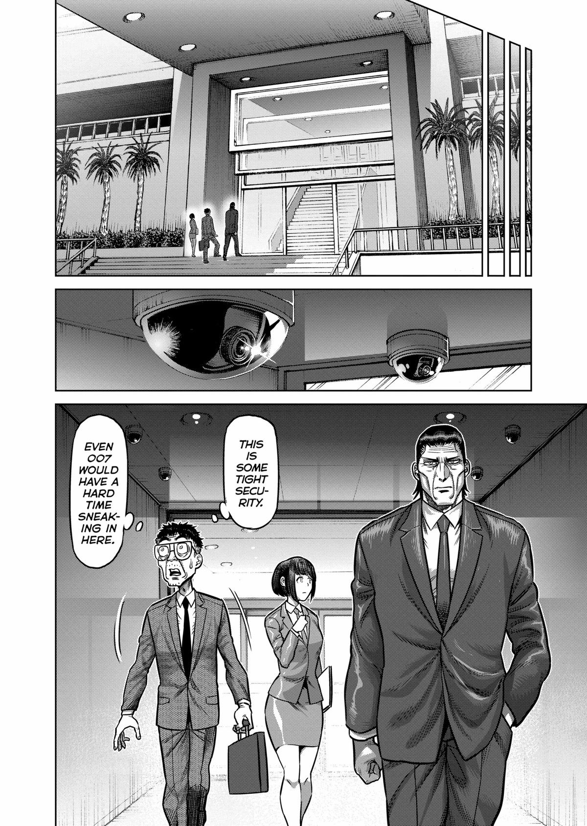 Kengan Omega Chapter 10 6