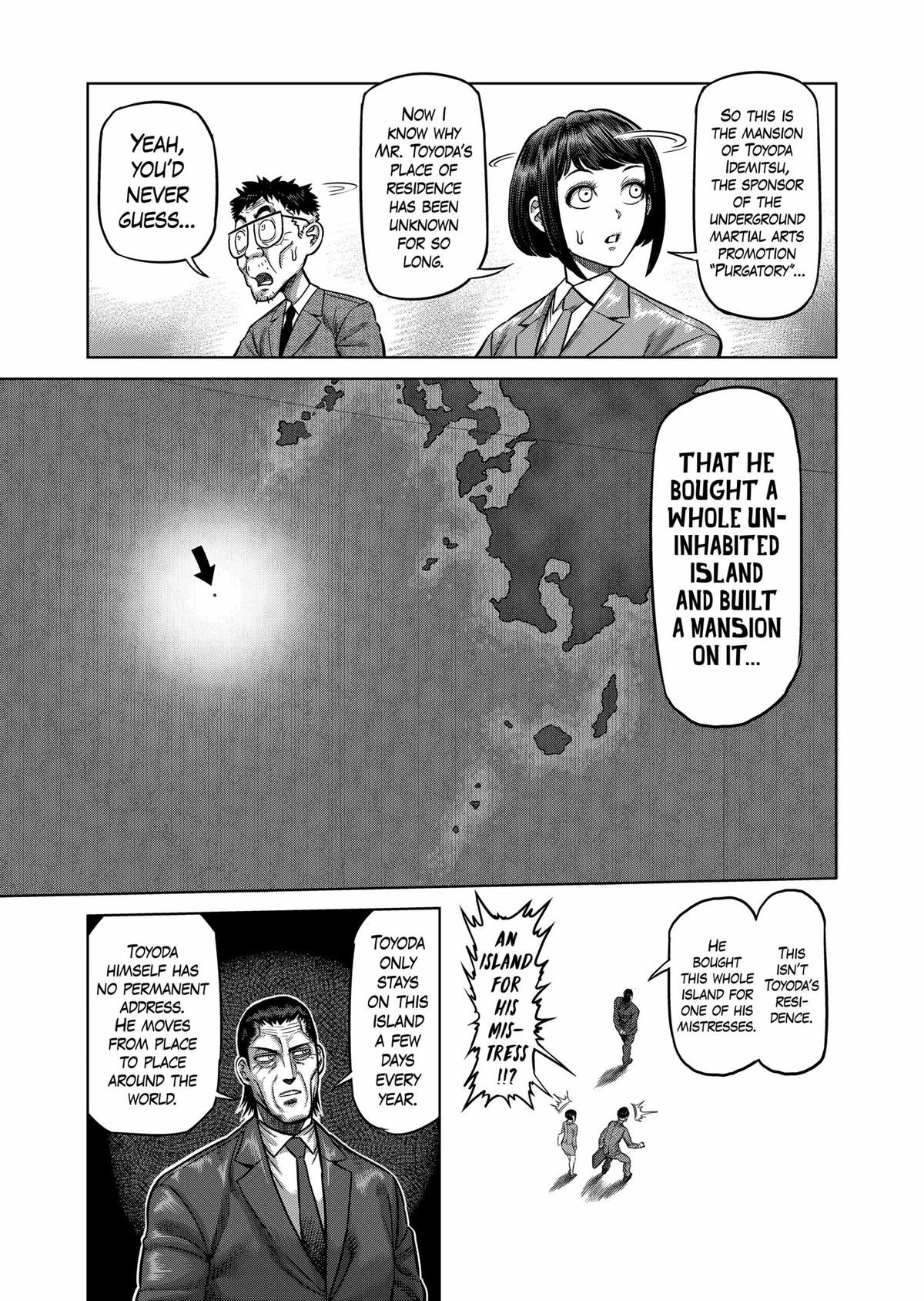 Kengan Omega Chapter 10 7
