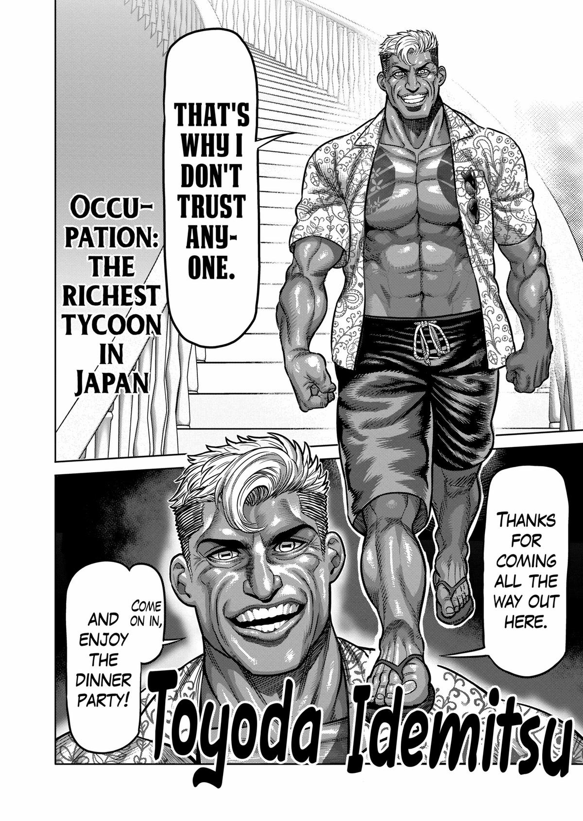 Kengan Omega Chapter 10 12