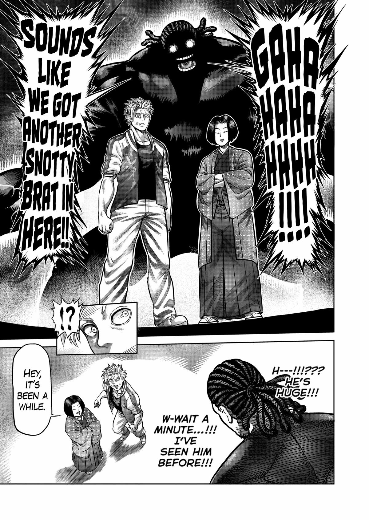 Kengan Omega Chapter 10 15