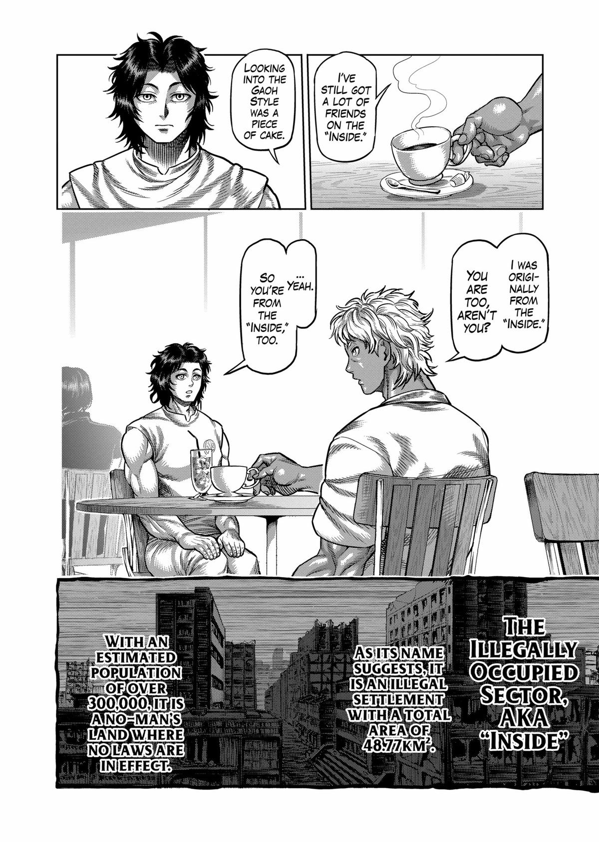 Kengan Omega Chapter 11 2