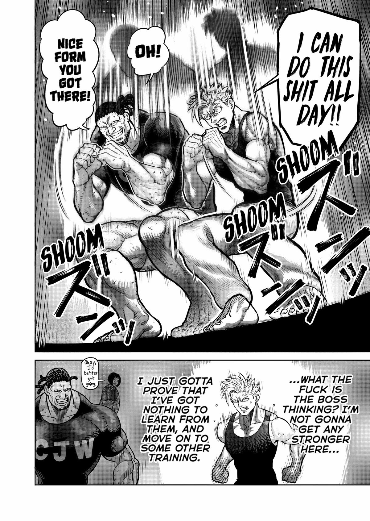 Kengan Omega Chapter 11 8