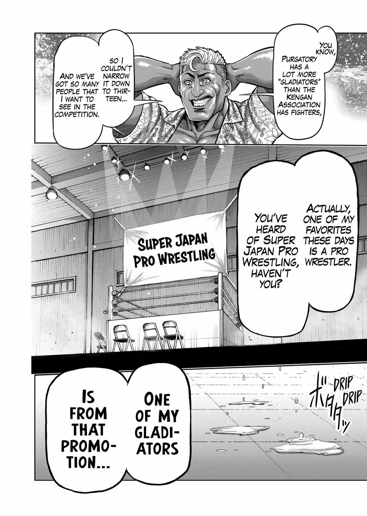 Kengan Omega Chapter 11 17
