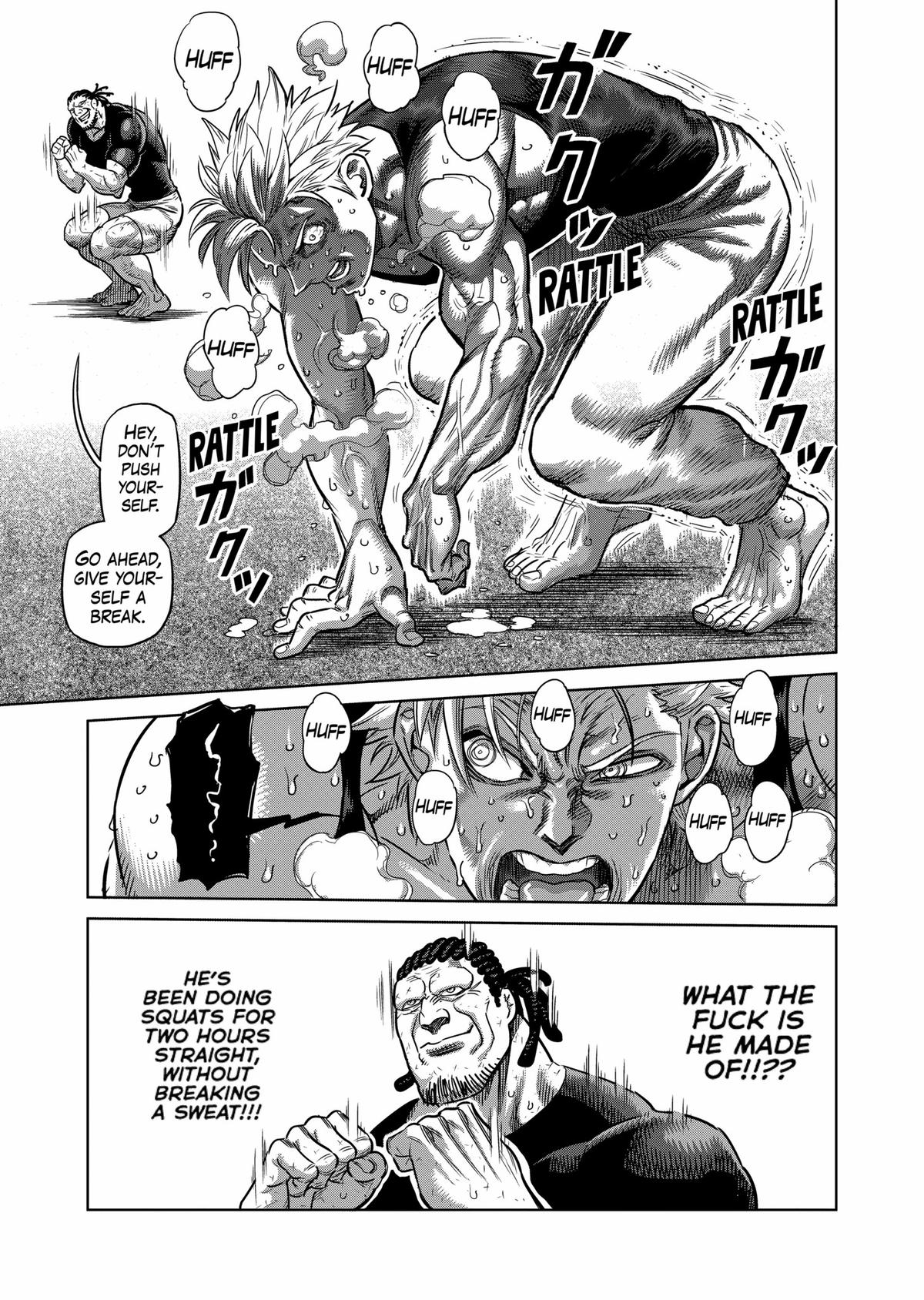 Kengan Omega Chapter 11 18