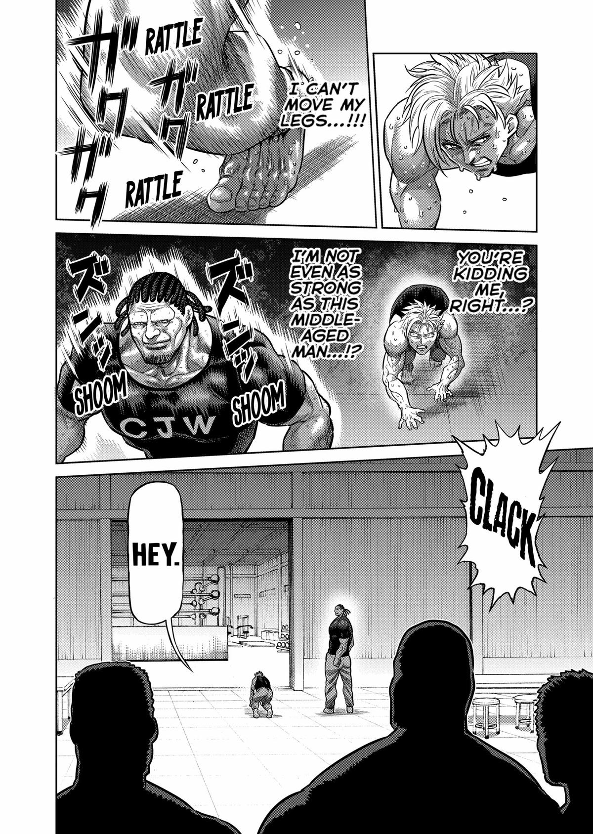 Kengan Omega Chapter 11 19