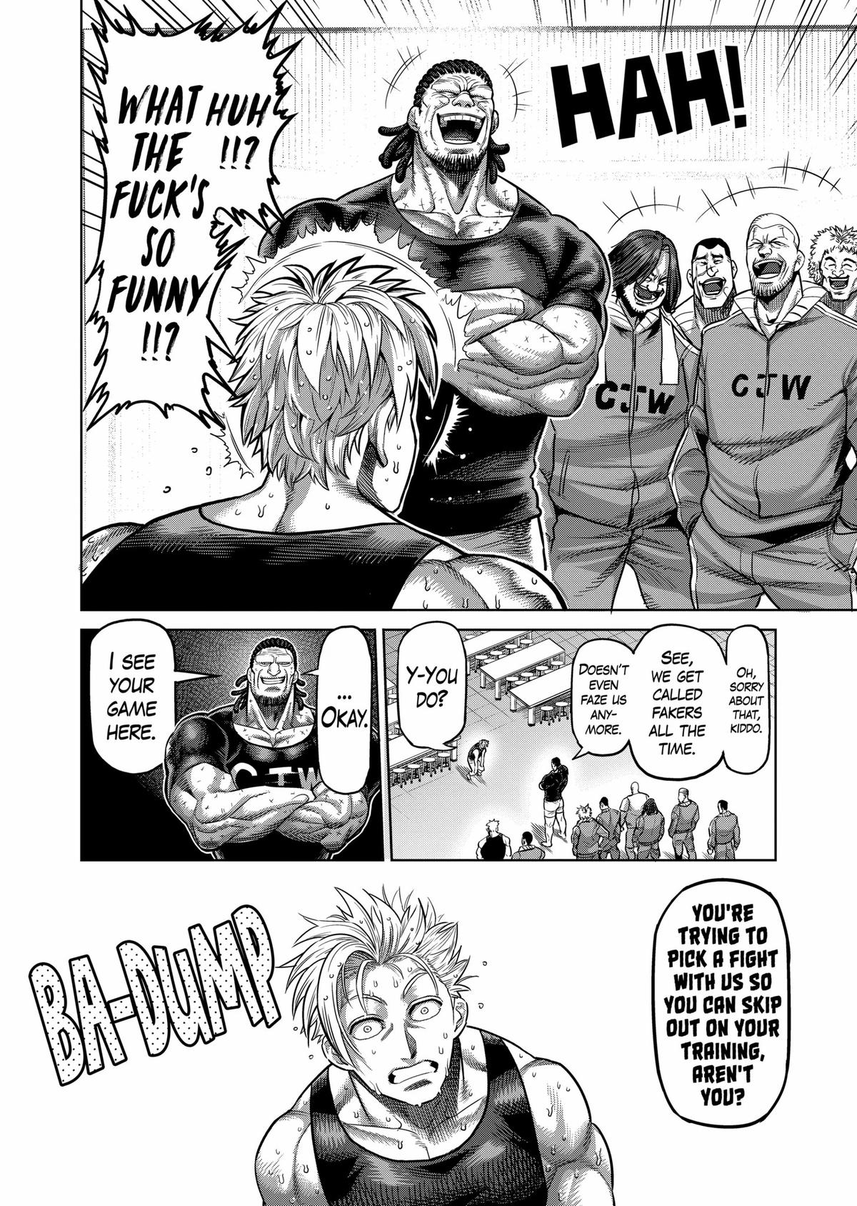 Kengan Omega Chapter 12 2