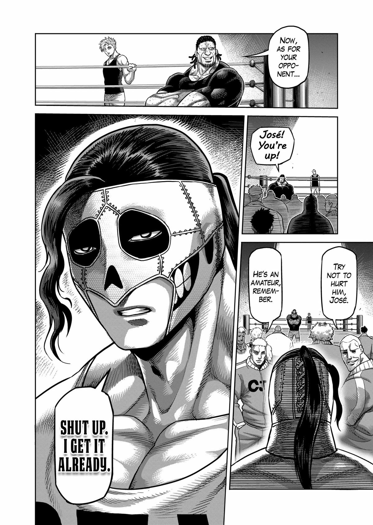 Kengan Omega Chapter 12 4
