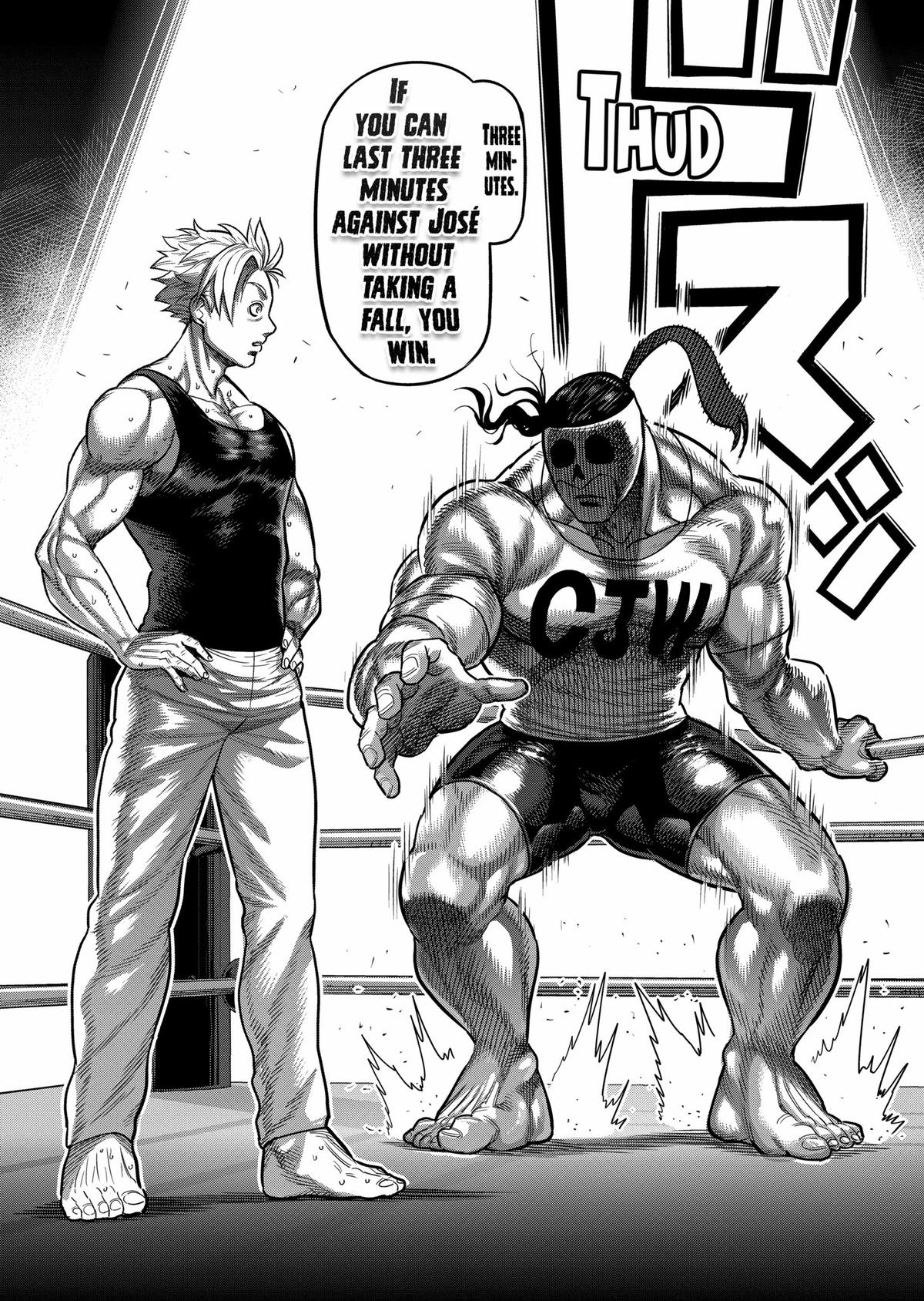 Kengan Omega Chapter 12 6