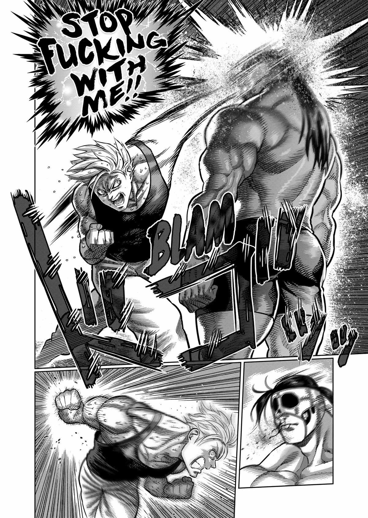 Kengan Omega Chapter 12 8