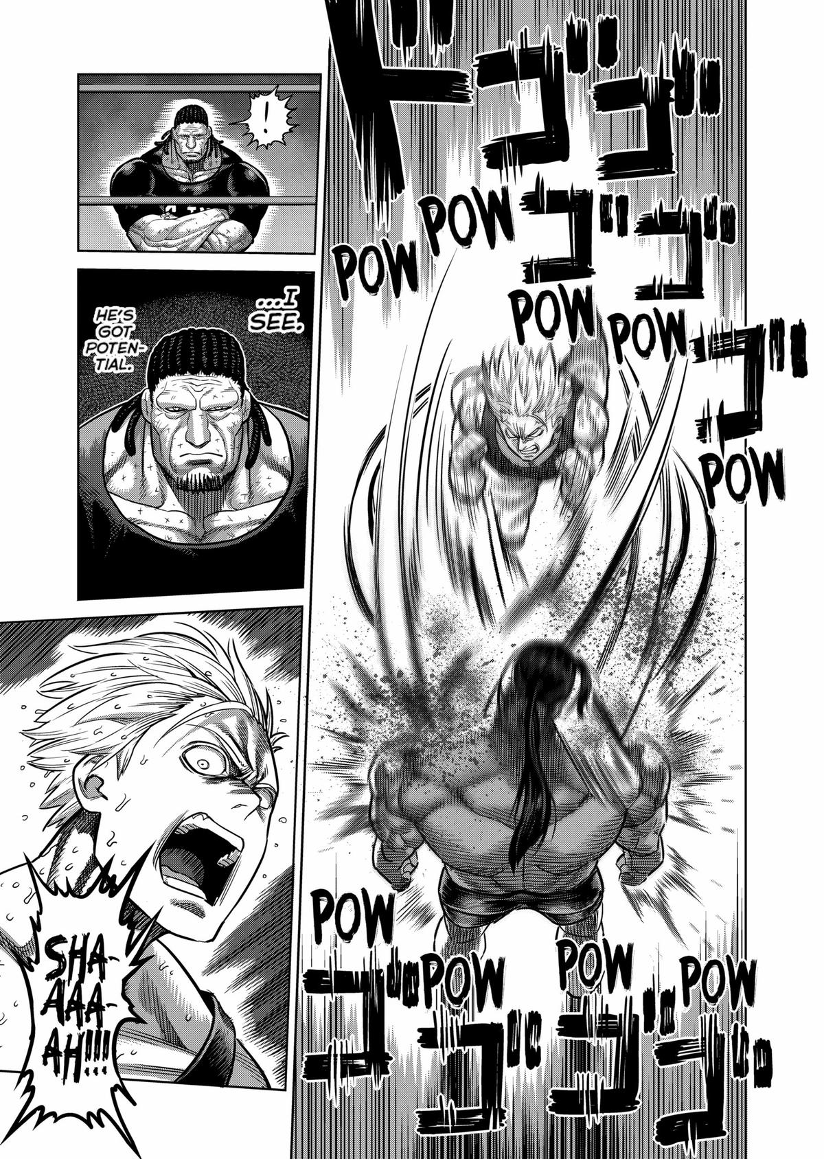 Kengan Omega Chapter 12 9