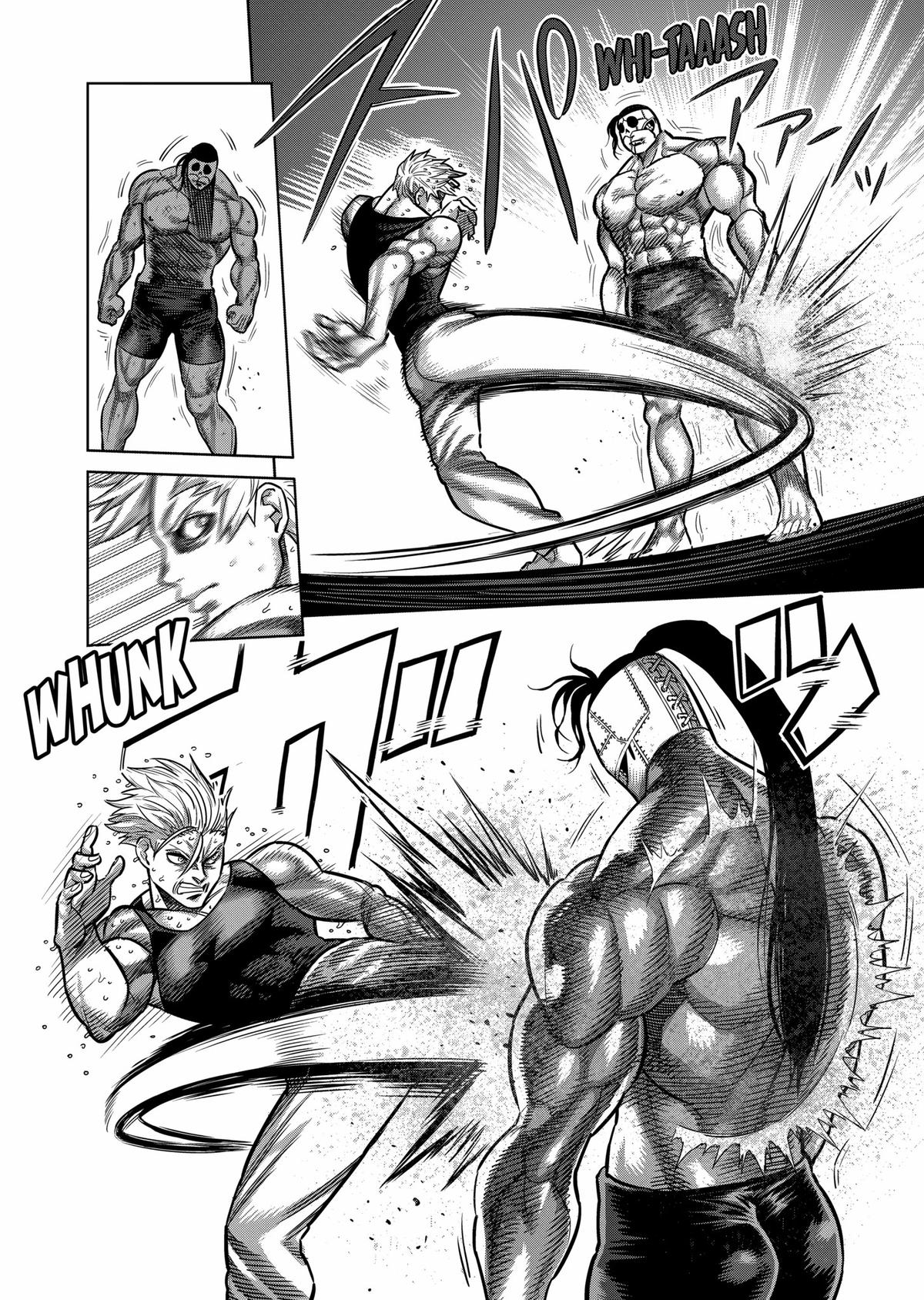 Kengan Omega Chapter 12 10