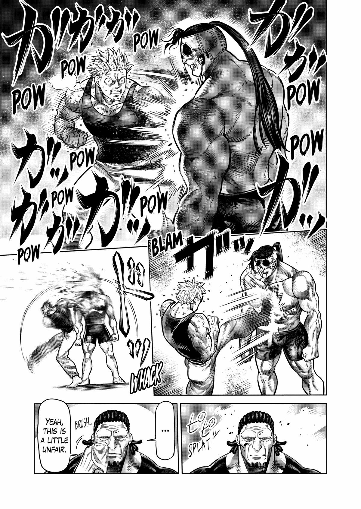 Kengan Omega Chapter 12 11