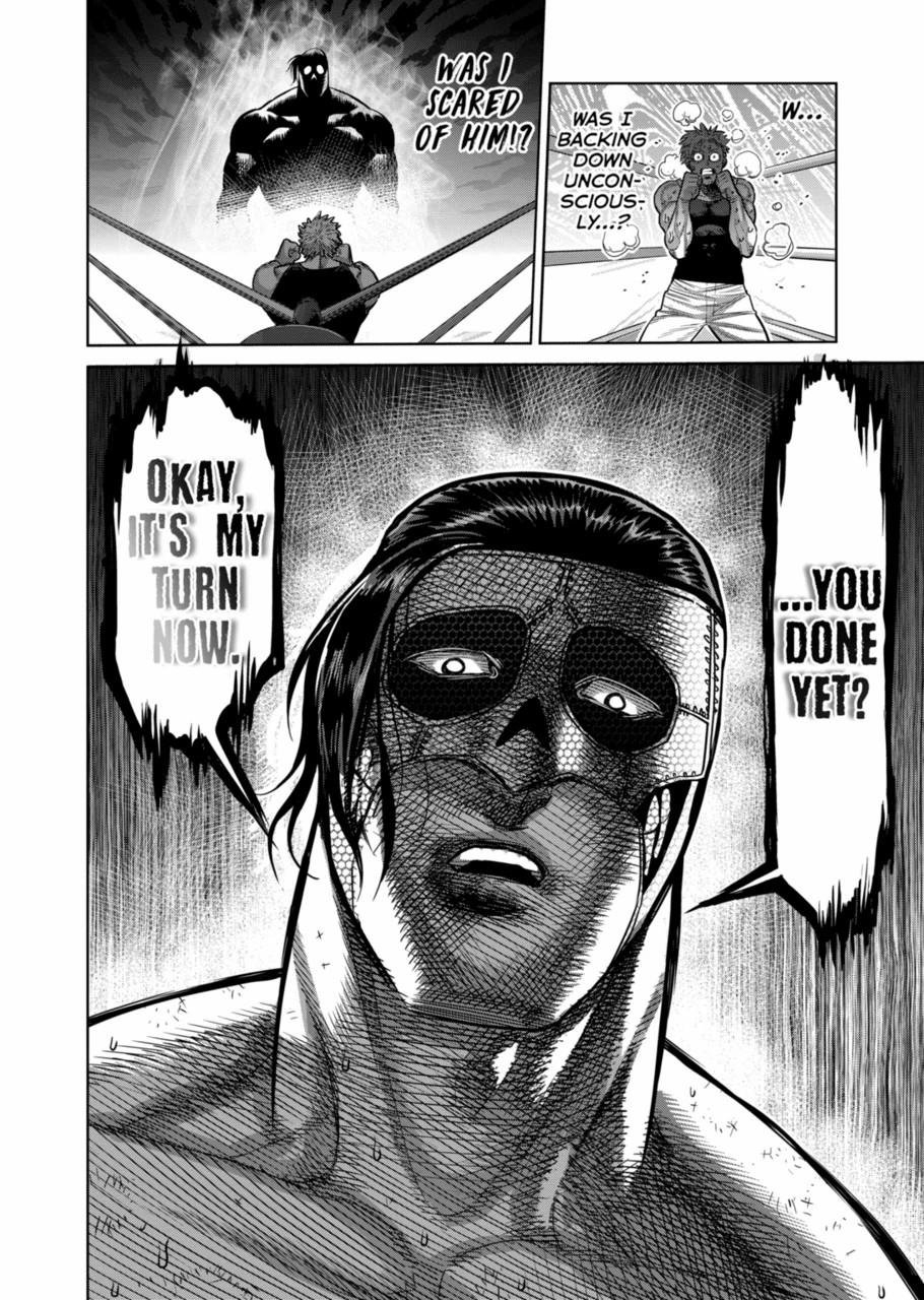 Kengan Omega Chapter 12 14