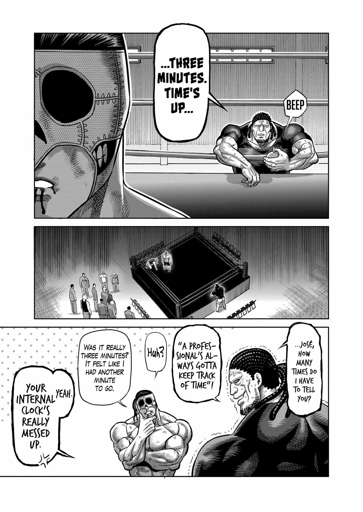 Kengan Omega Chapter 12 15