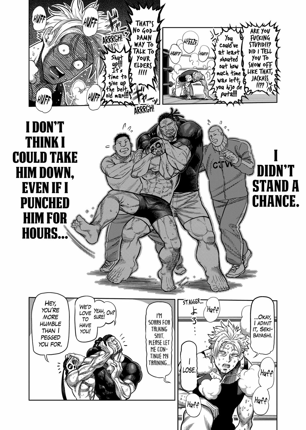 Kengan Omega Chapter 12 16