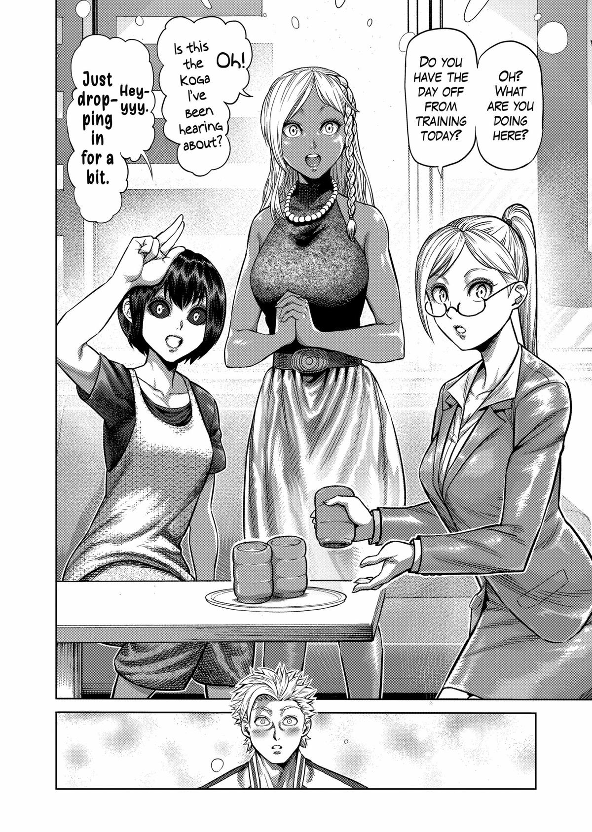 Kengan Omega Chapter 13 2