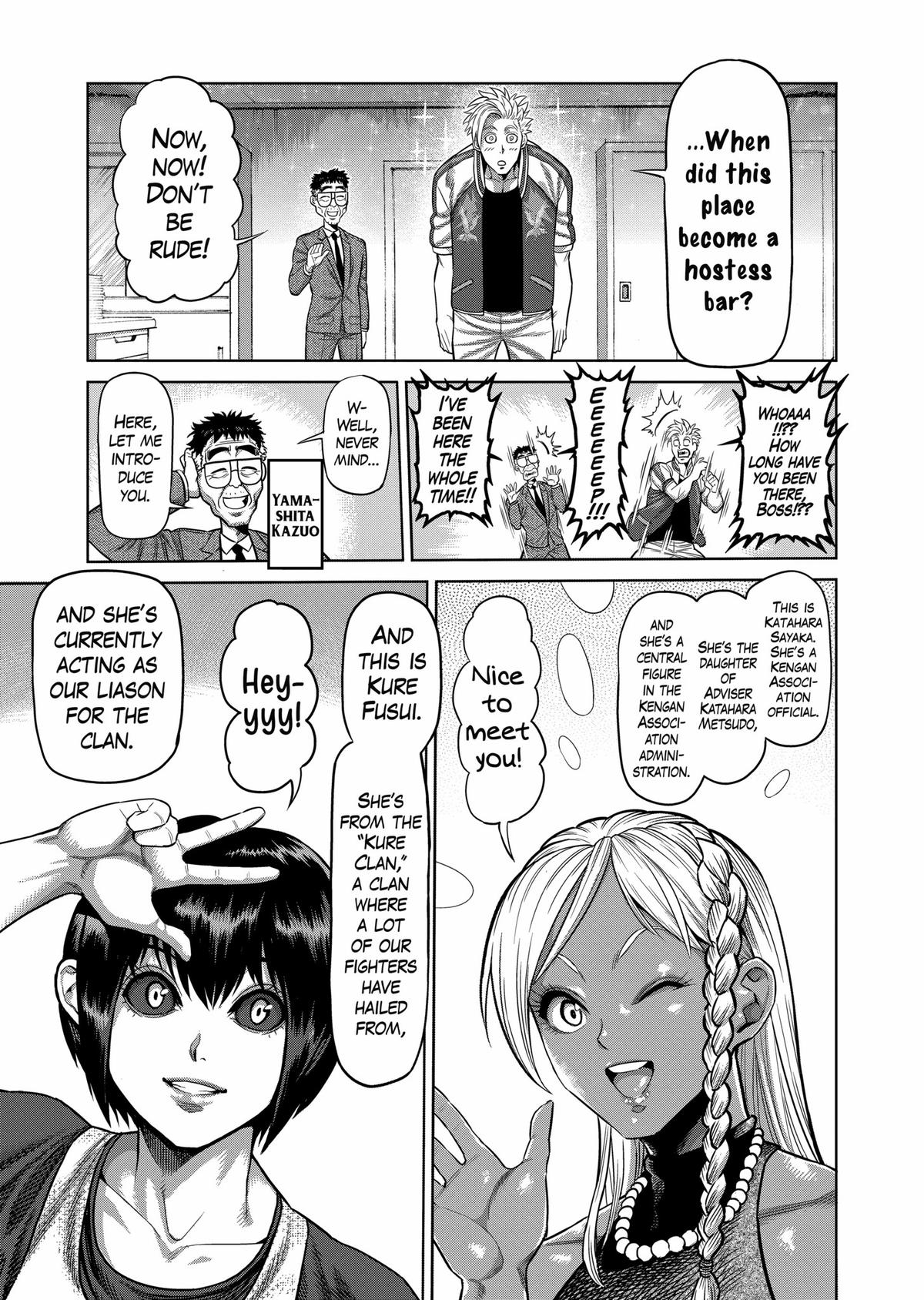 Kengan Omega Chapter 13 3