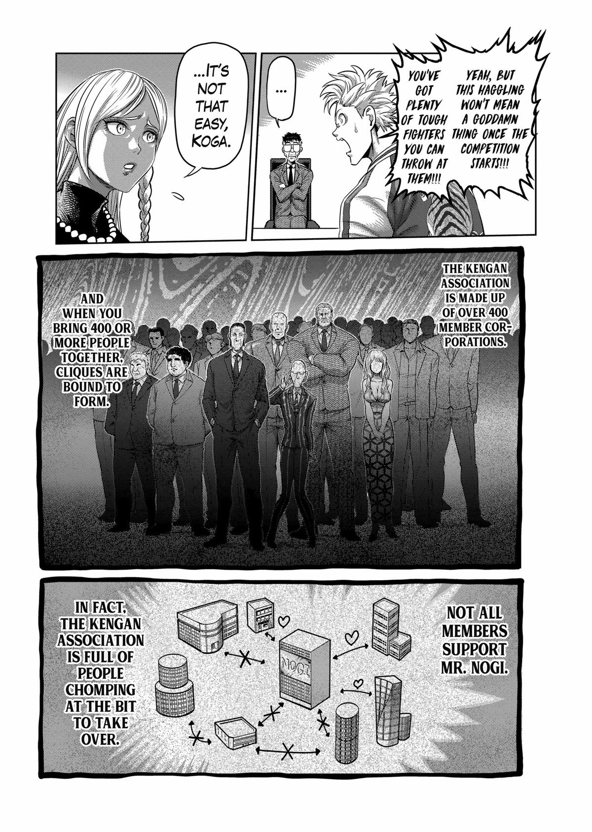 Kengan Omega Chapter 13 7