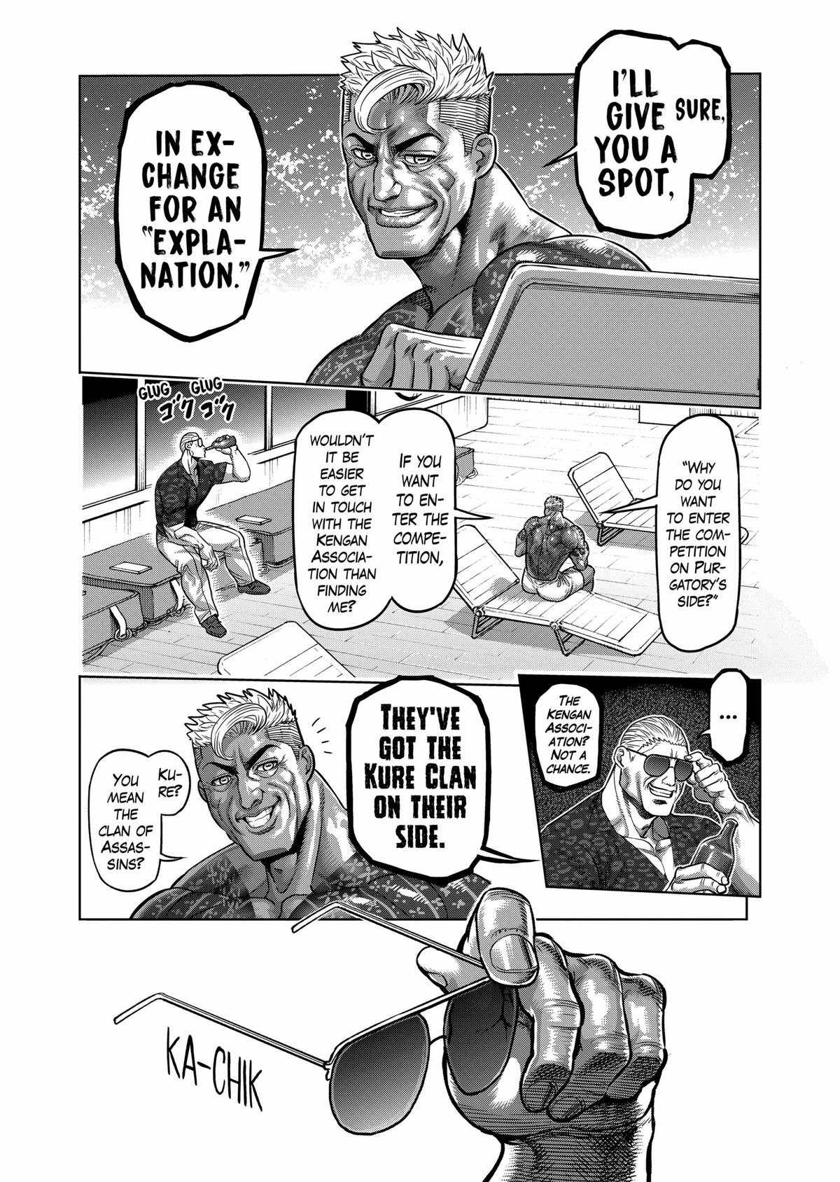 Kengan Omega Chapter 13 18