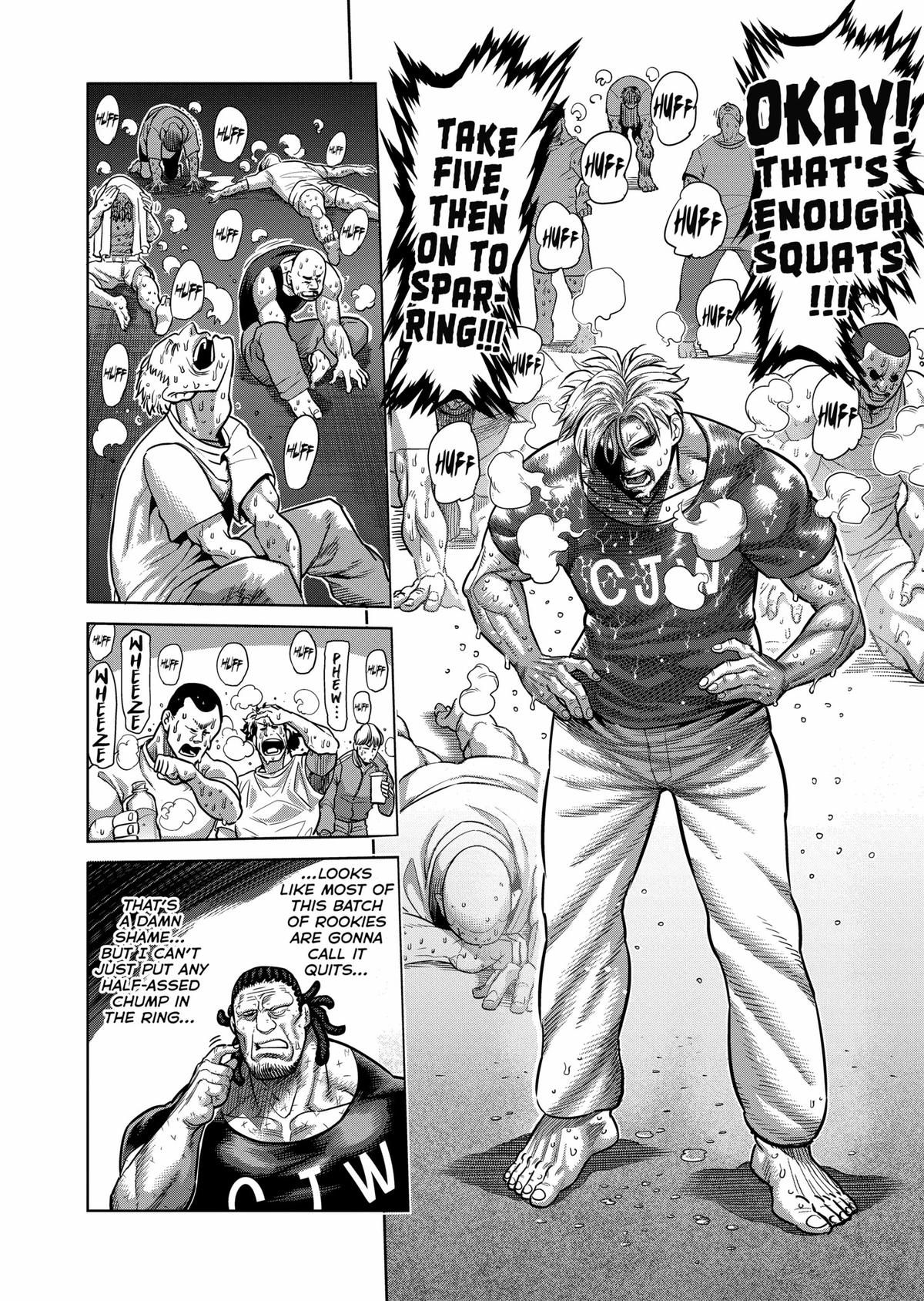 Kengan Omega Chapter 14 12