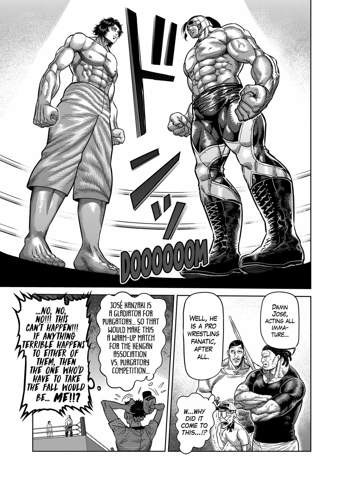 Kengan Omega Chapter 15 5