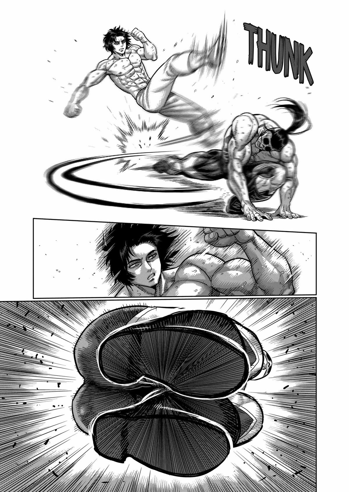 Kengan Omega Chapter 15 9