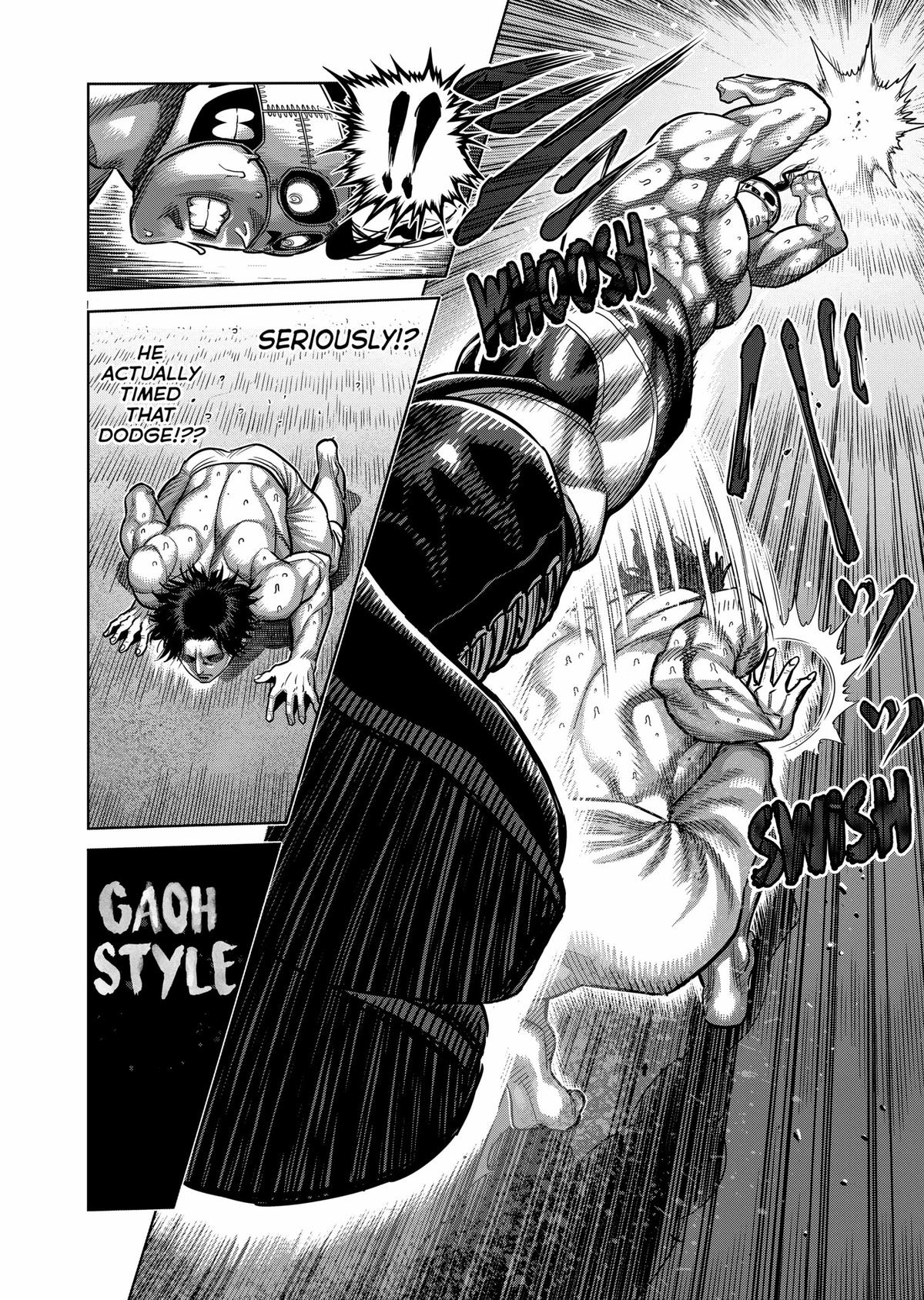 Kengan Omega Chapter 15 10