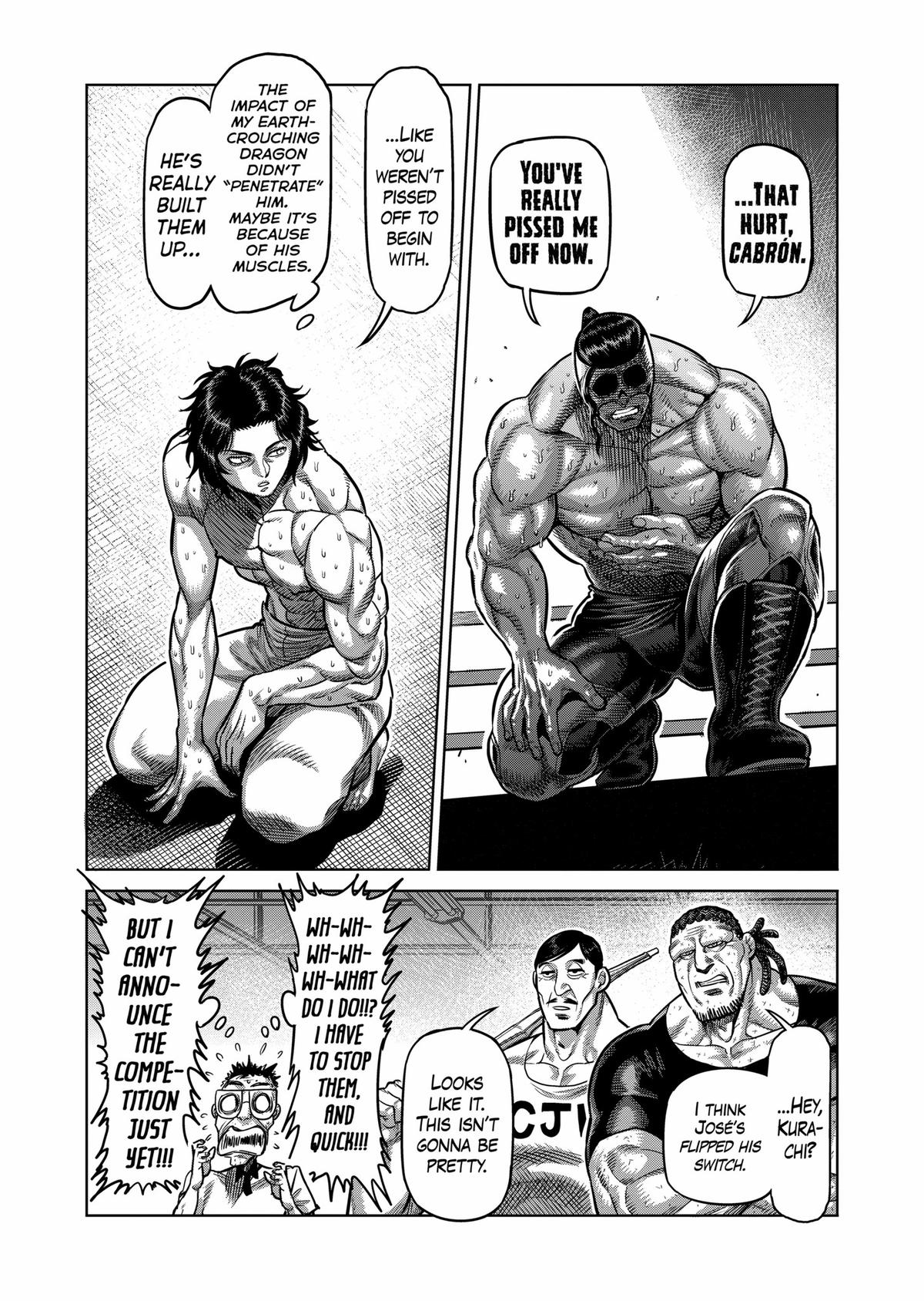 Kengan Omega Chapter 15 13