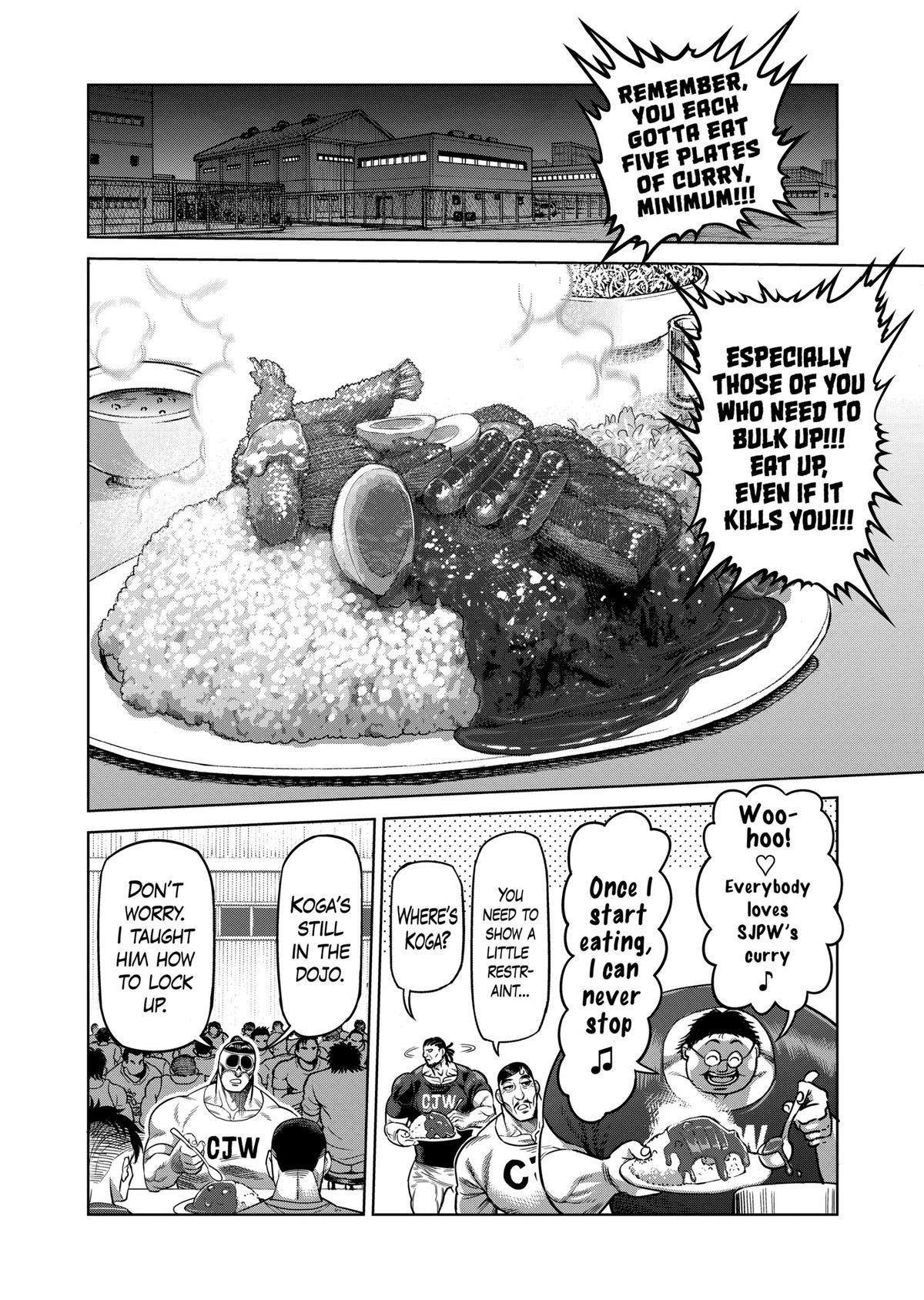 Kengan Omega Chapter 15 18