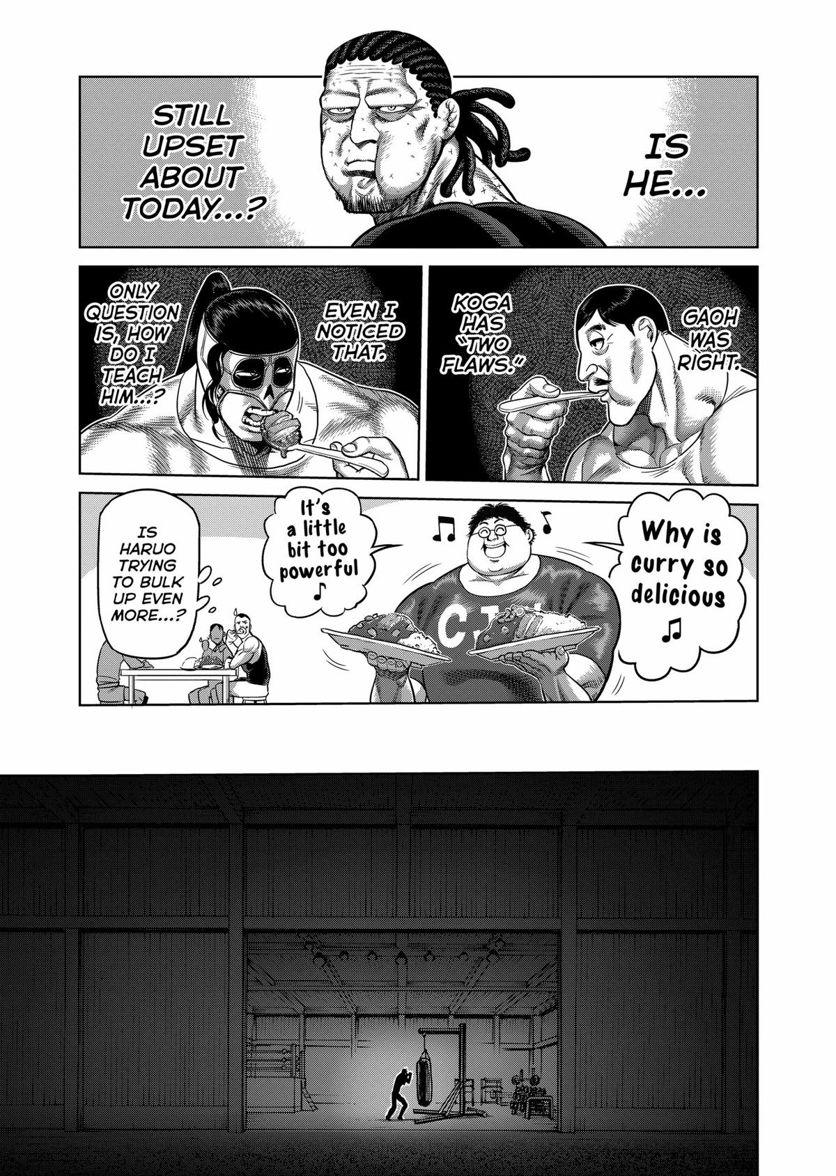 Kengan Omega Chapter 15 19