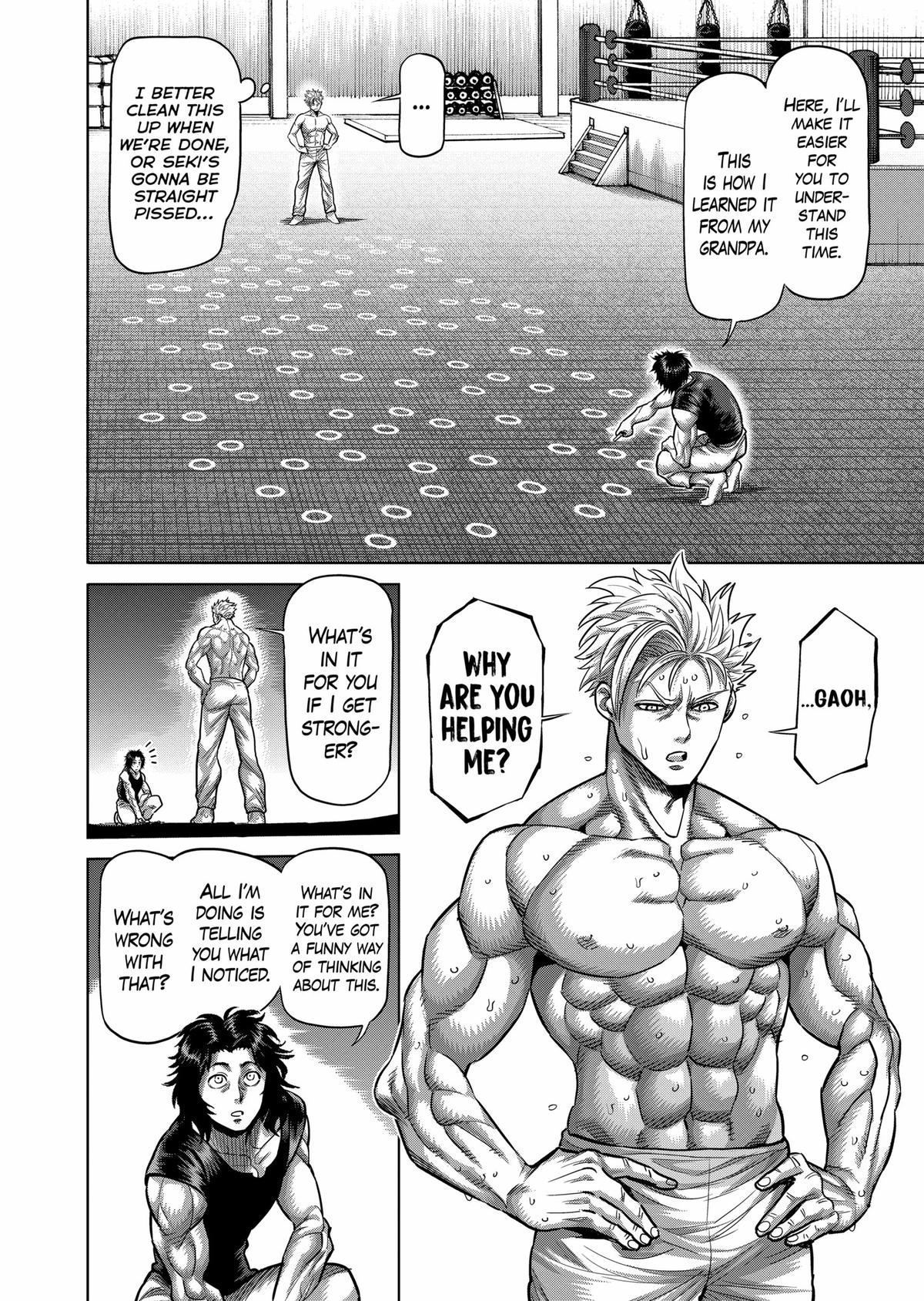 Kengan Omega Chapter 16 2