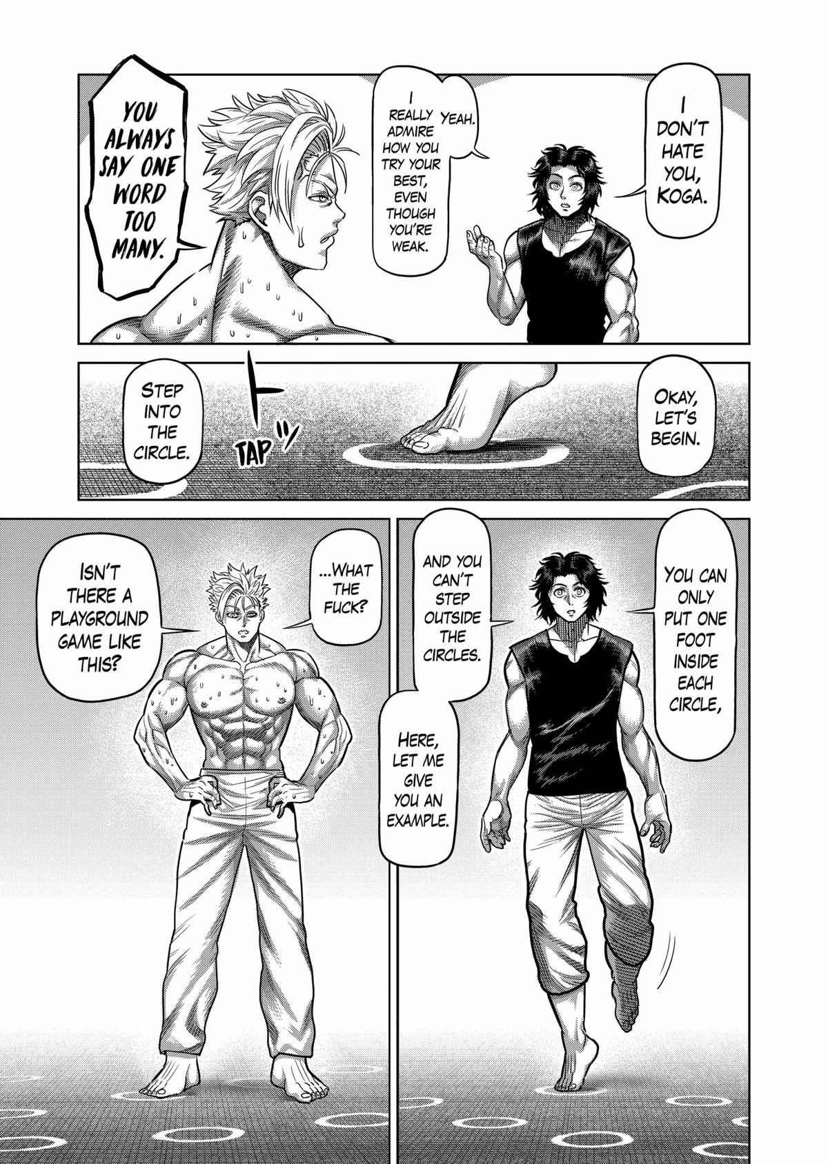 Kengan Omega Chapter 16 3
