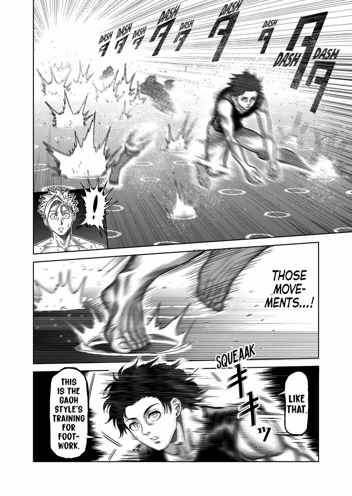 Kengan Omega Chapter 16 4