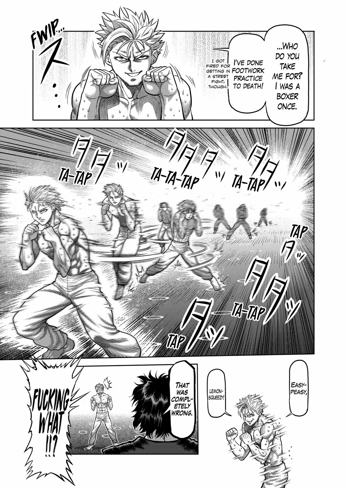 Kengan Omega Chapter 16 5