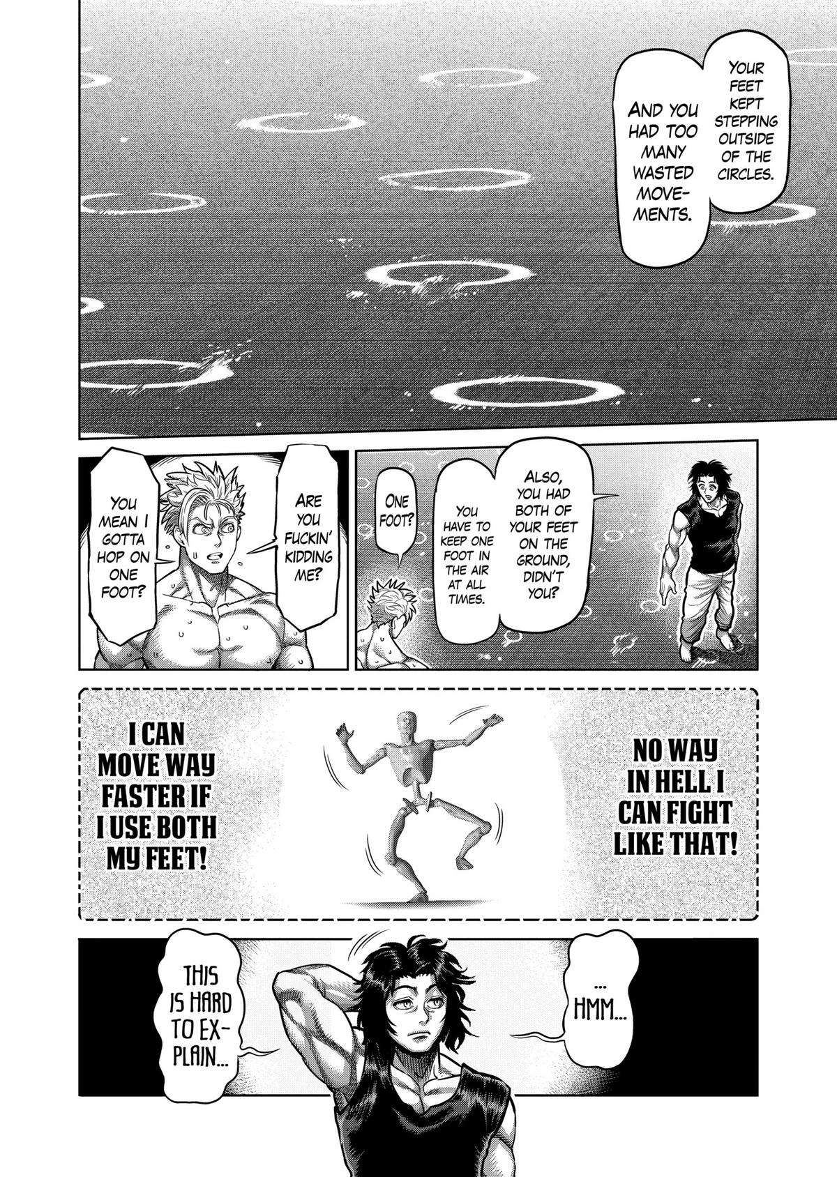 Kengan Omega Chapter 16 6