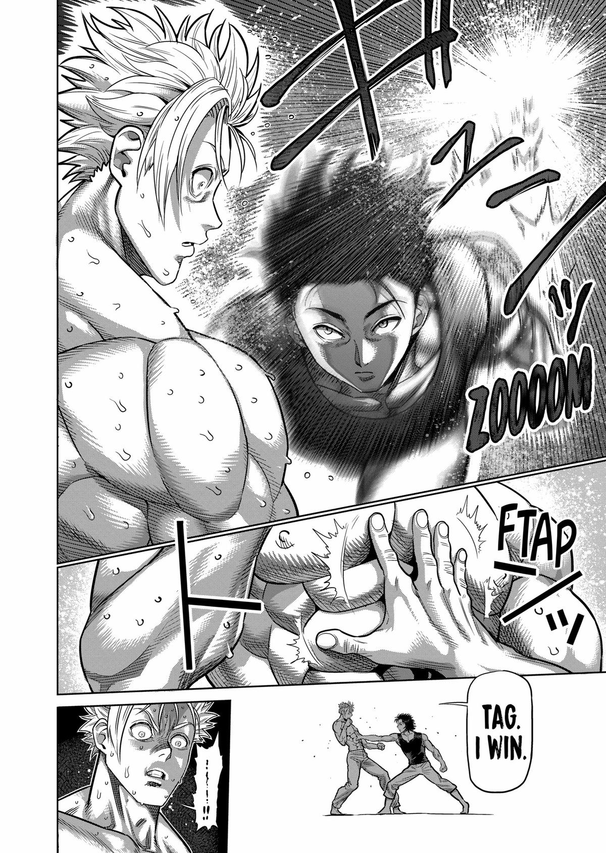 Kengan Omega Chapter 16 8
