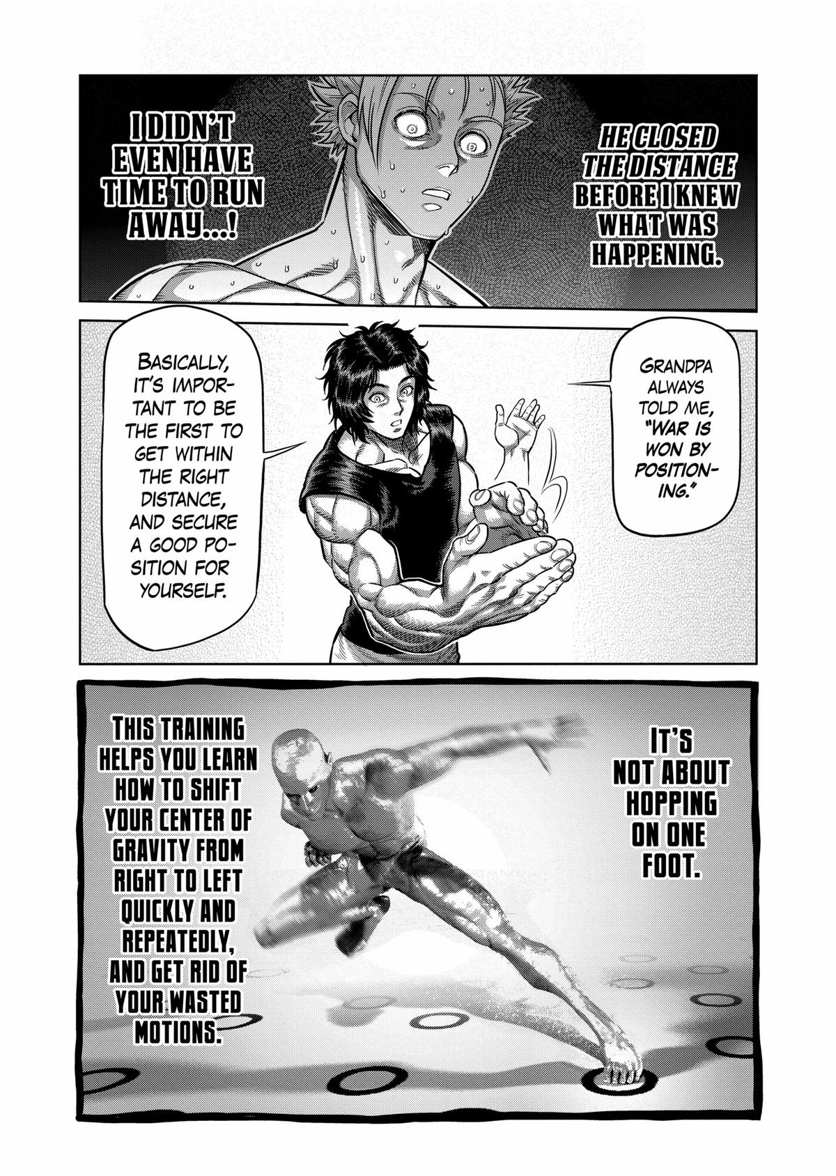 Kengan Omega Chapter 16 9