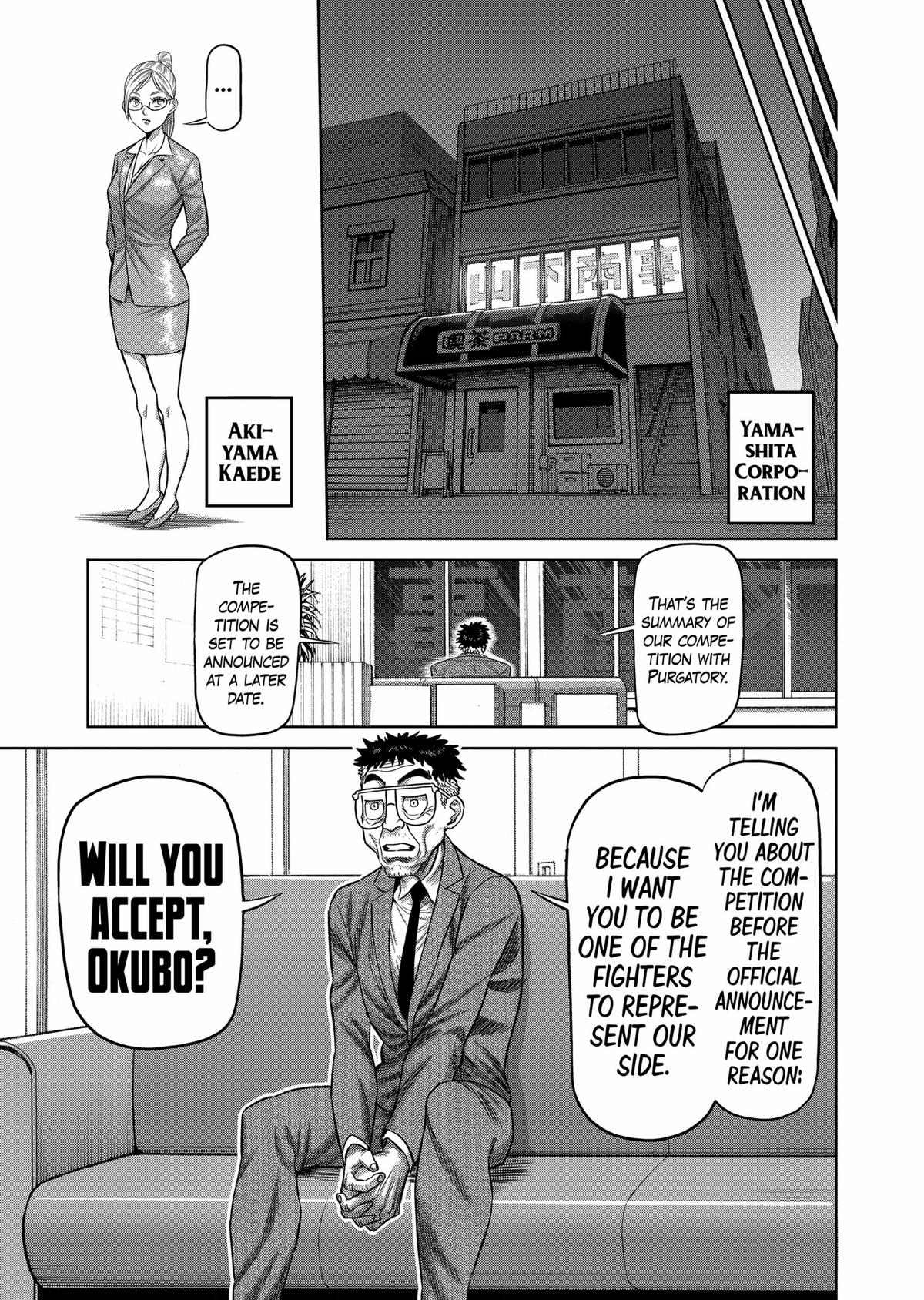 Kengan Omega Chapter 16 11