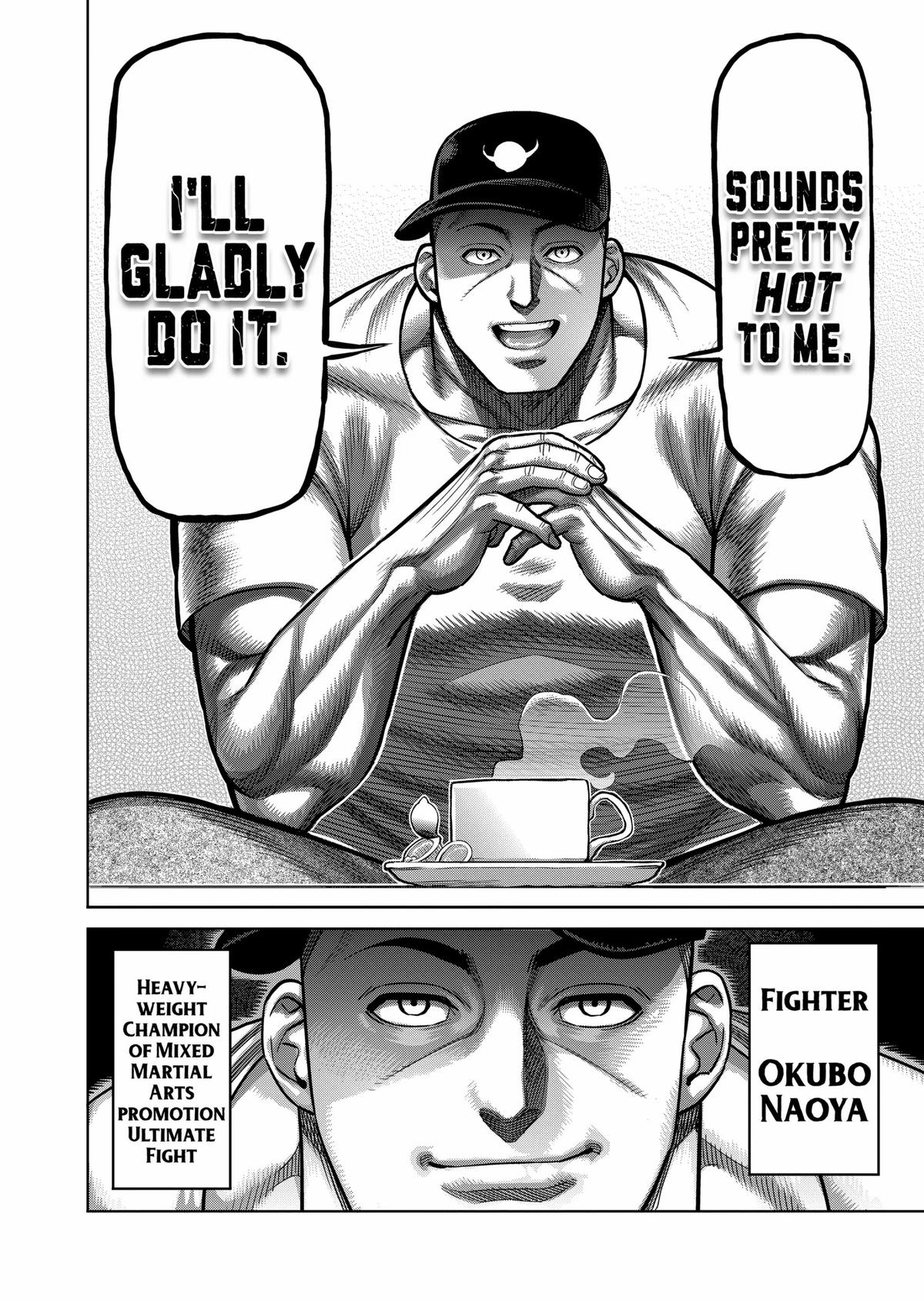 Kengan Omega Chapter 16 12