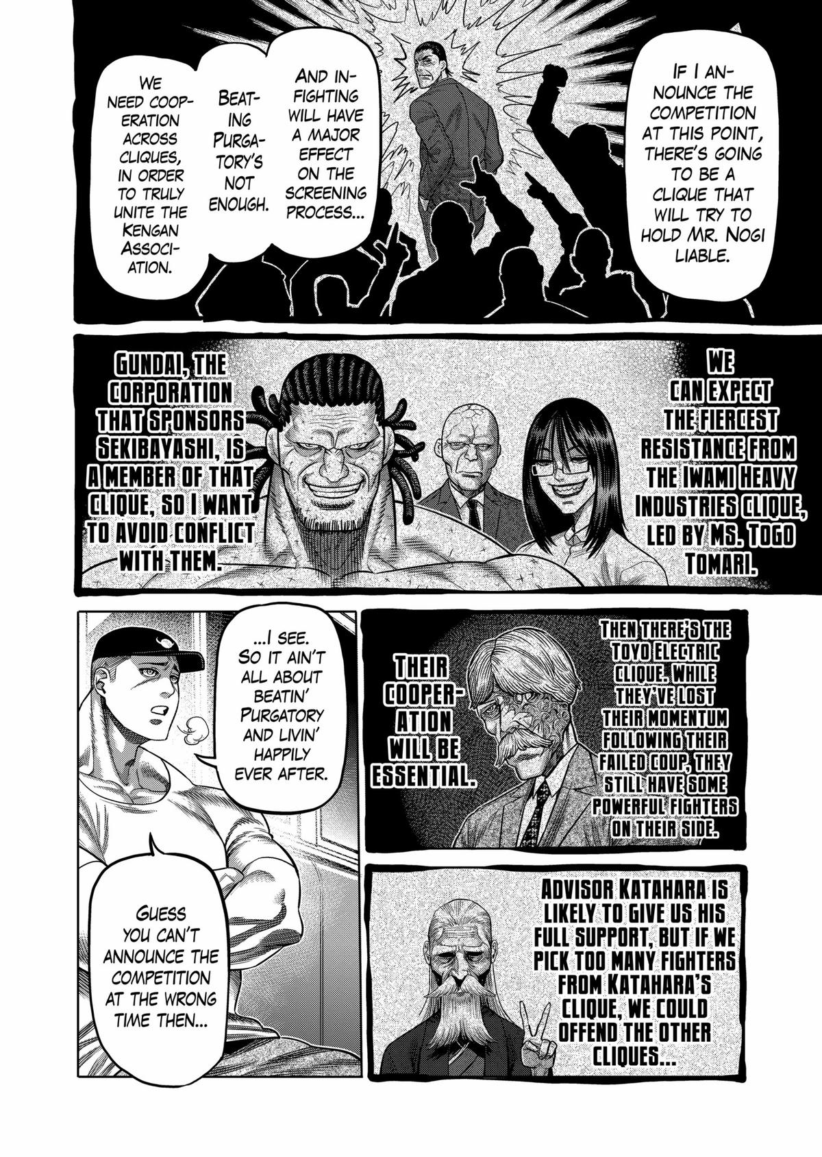 Kengan Omega Chapter 16 14