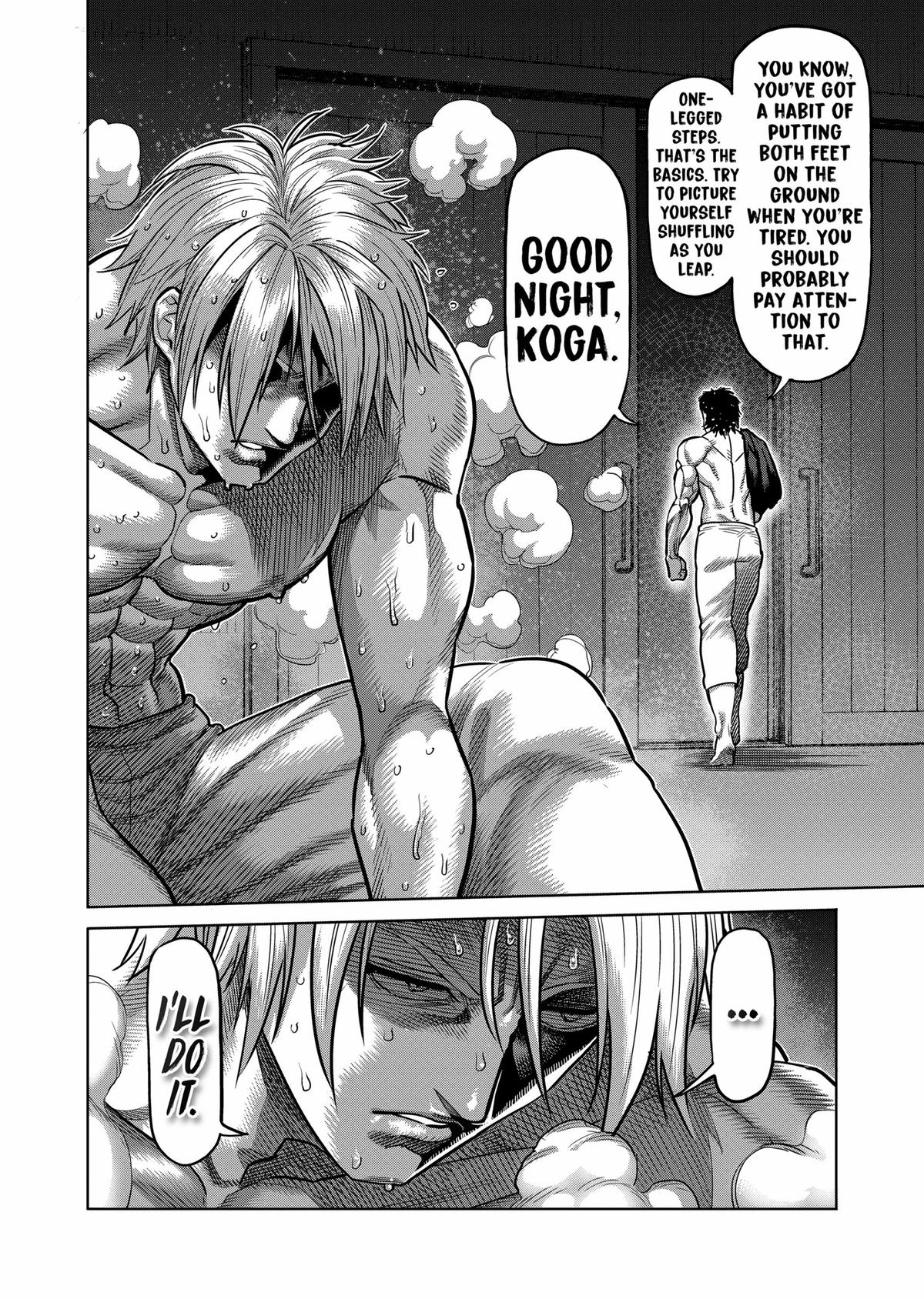 Kengan Omega Chapter 16 18