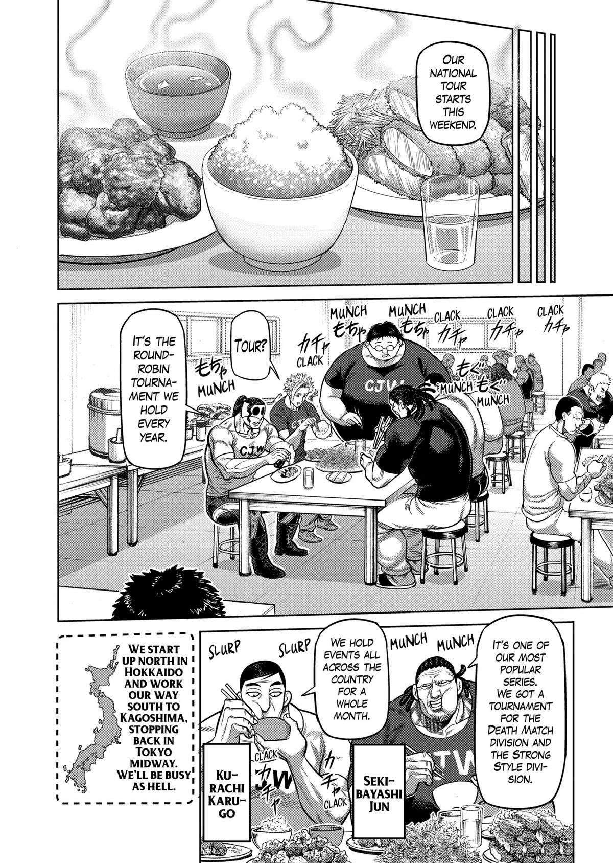 Kengan Omega Chapter 17 2