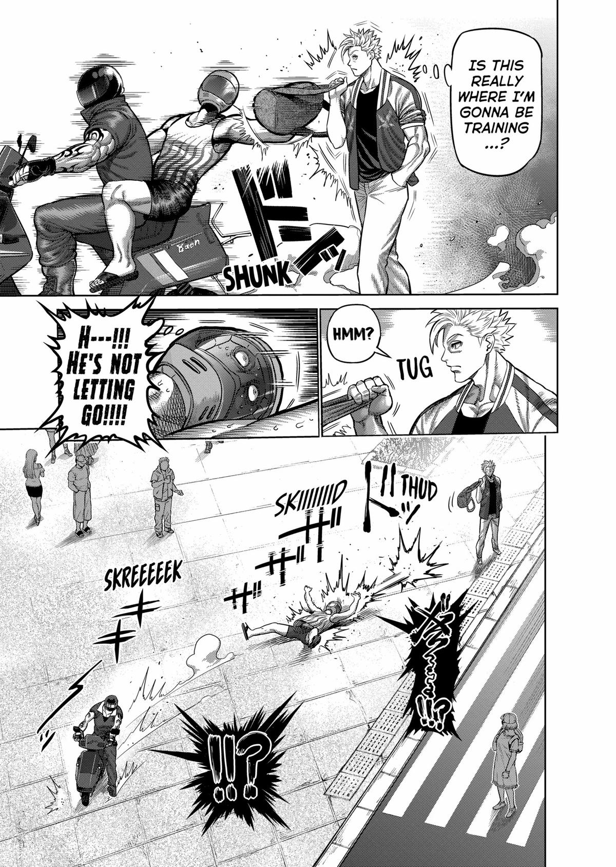 Kengan Omega Chapter 17 7