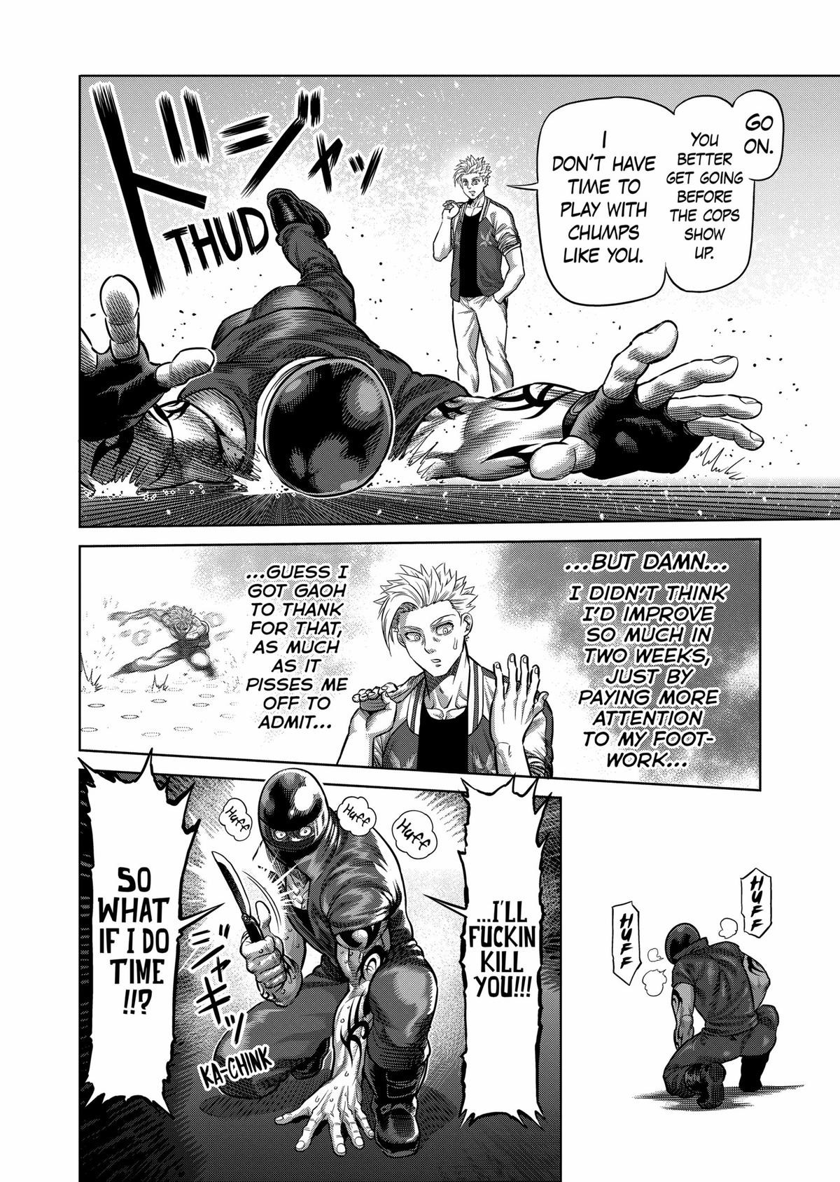 Kengan Omega Chapter 17 12