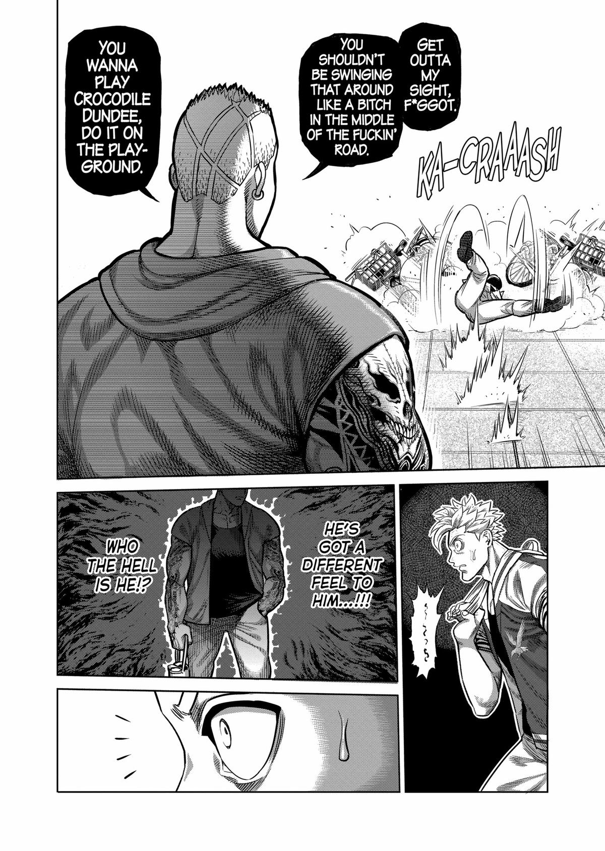Kengan Omega Chapter 17 14